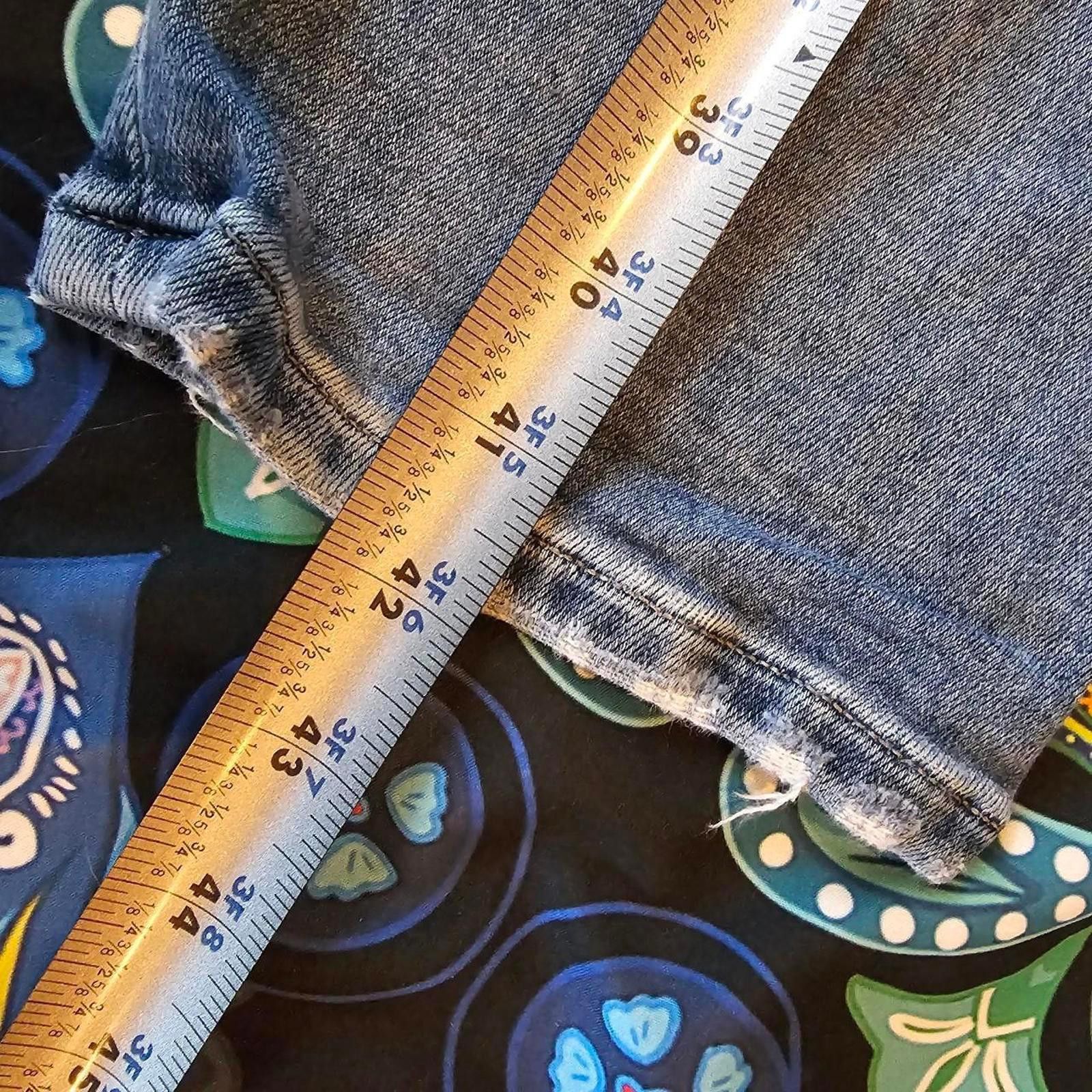 Paige PAIGE Men's Blue Jeans Size US 31 - 8 Thumbnail