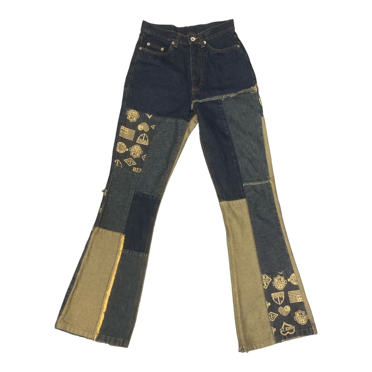 image of Designer Design C.a.t Jeans International Denim Pants, Women's (Size 26)