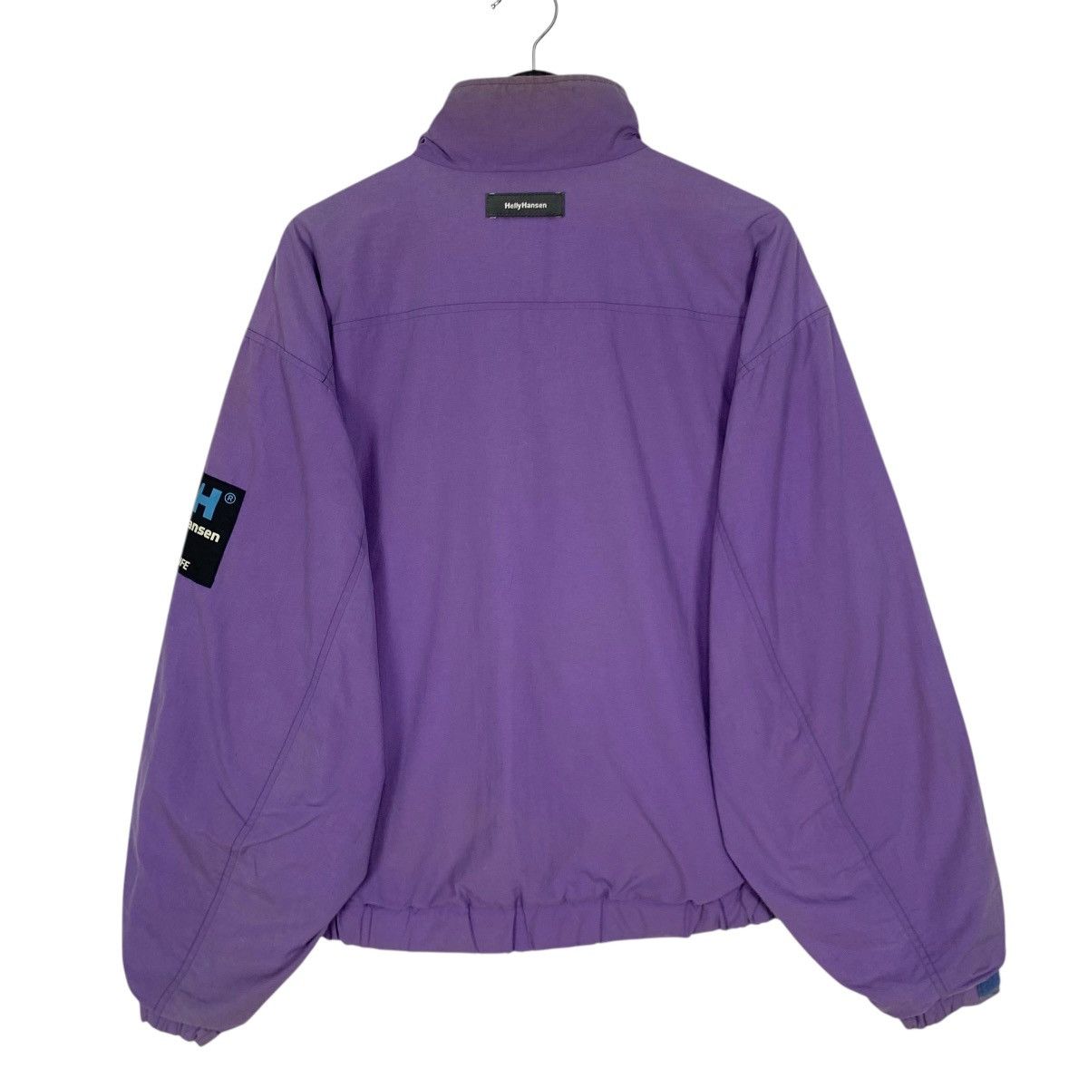 Helly Hansen Vintage Helly Hansen Jacket Windbreaker Streetwear Faded Size US L / EU 52-54 / 3 - 12 Thumbnail