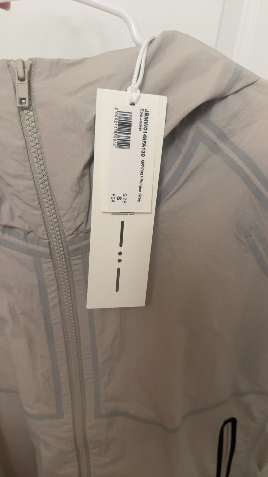 Japanese Brand × _J.L-A.L_ -J.L-A.L rain jacket Size US S / EU 44-46 / 1 - 3 Thumbnail