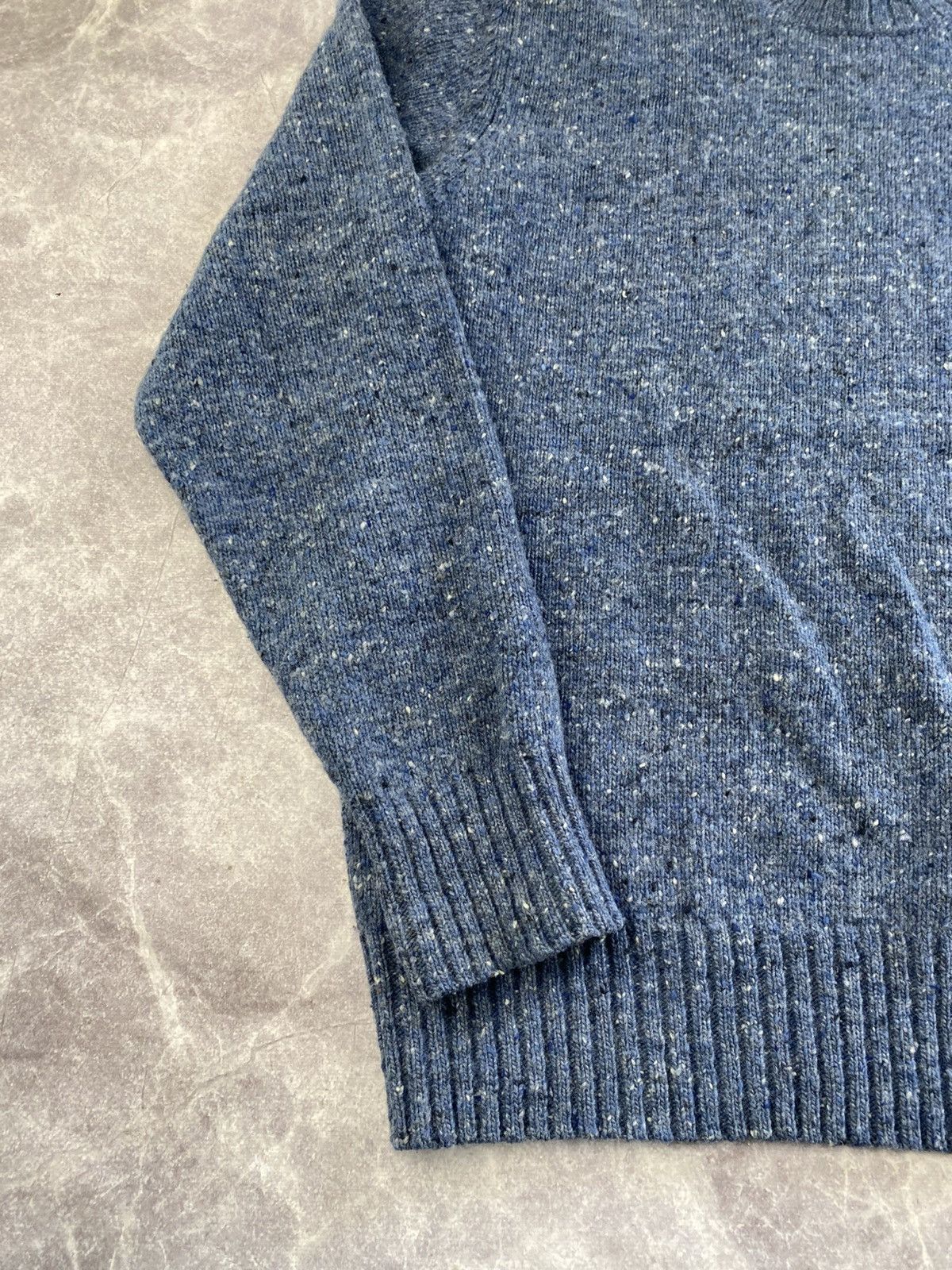 Alan Paine Alan Paine Shetland Merino Wool Sweater Size: 50 Size US M / EU 48-50 / 2 - 3 Thumbnail