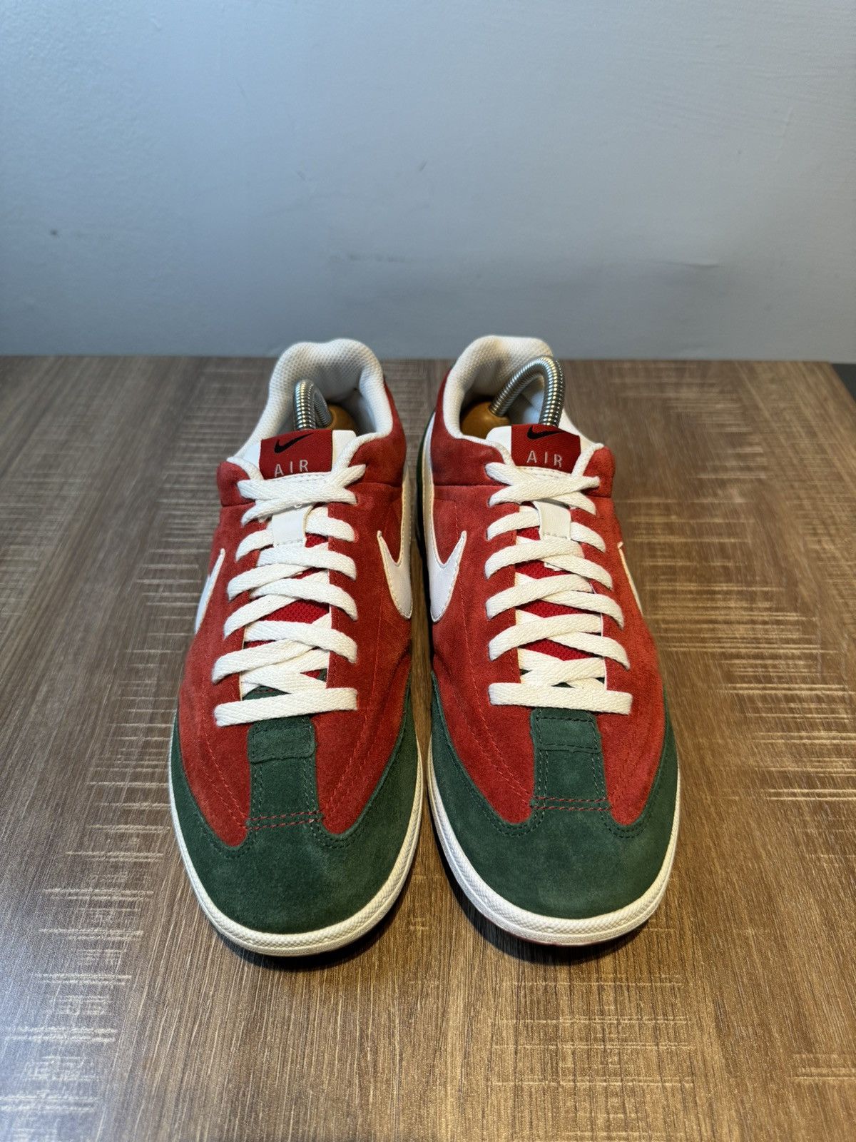 Nike NIKE AIR Rare Christmas XMAS SHOE Soccer Men's Size 9 Size US 9 / EU 42 - 3 Thumbnail