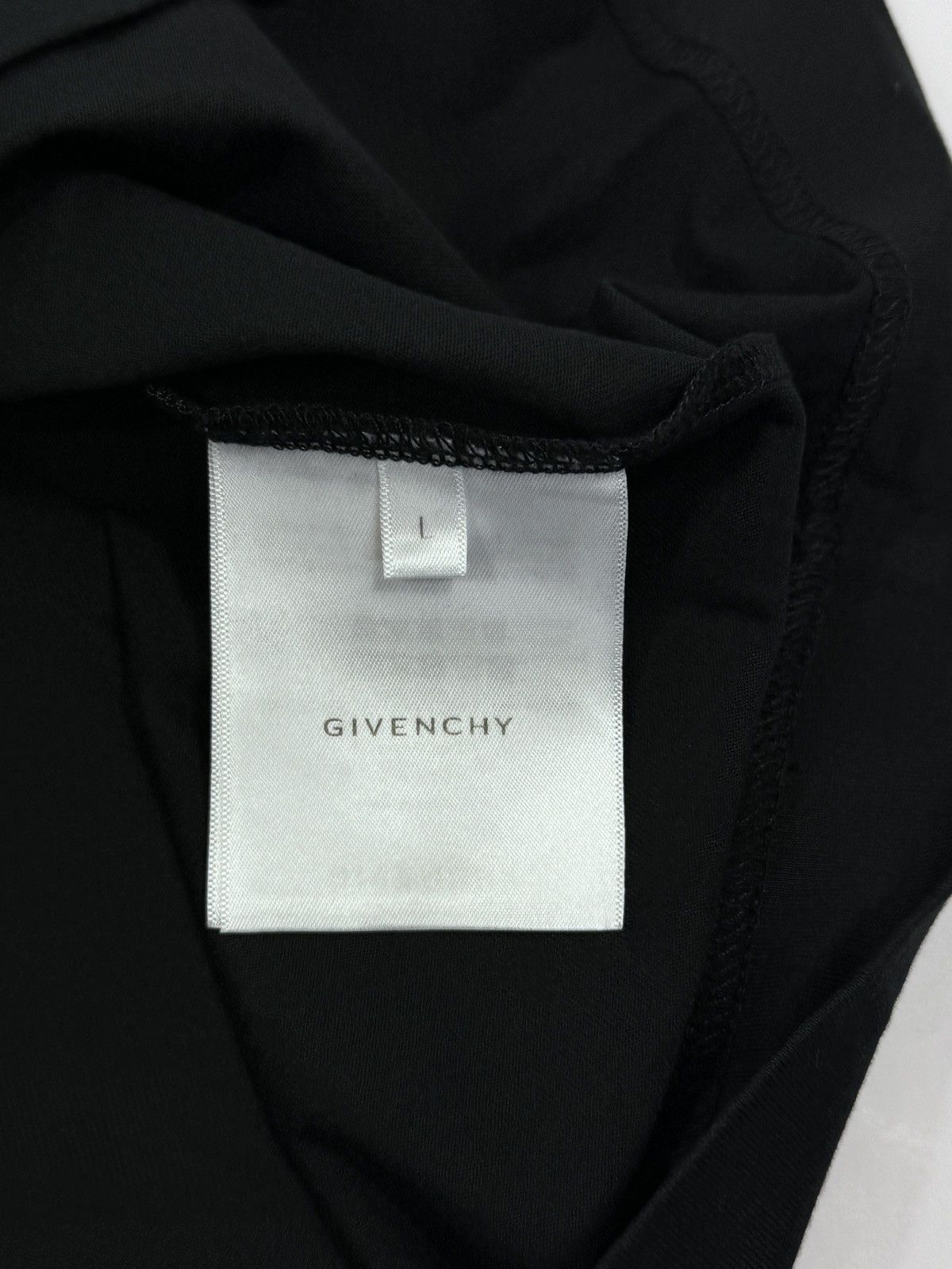 Givenchy GIVENCHY PRINT T-SHIRT Size US L / EU 52-54 / 3 - 5 Thumbnail
