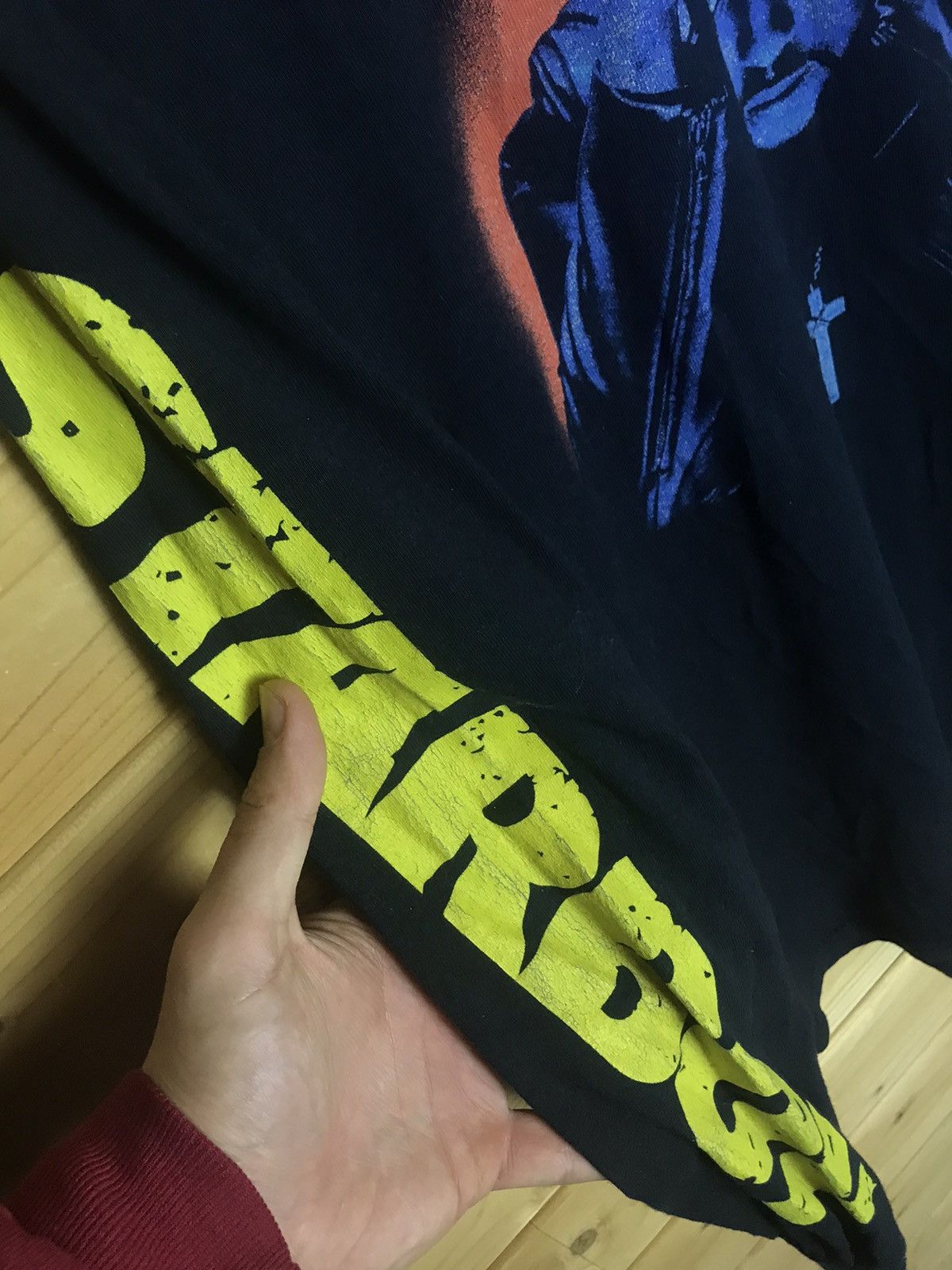 Band Tees The Weeknd XO long sleeve shirt Size US M / EU 48-50 / 2 - 4 Thumbnail