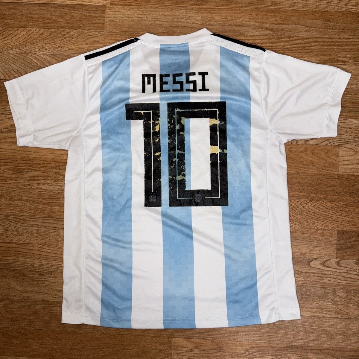 Adidas argentina Size US L / EU 52-54 / 3 - 6 Thumbnail