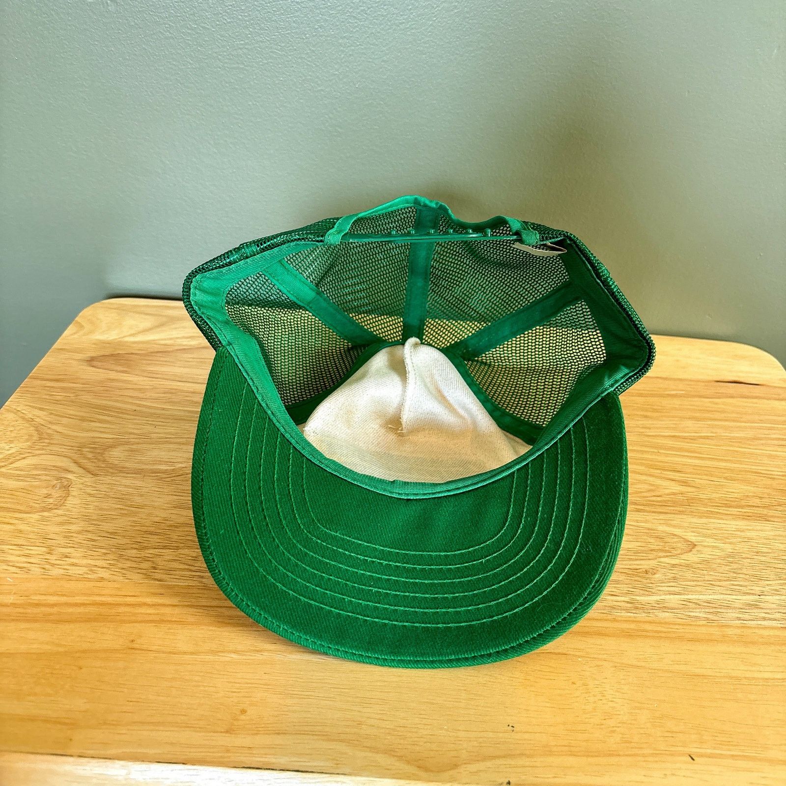 Swingster Vintage Swingster Acco Paymasters Seeds Trucker Snapback Hat Size ONE SIZE - 6 Thumbnail