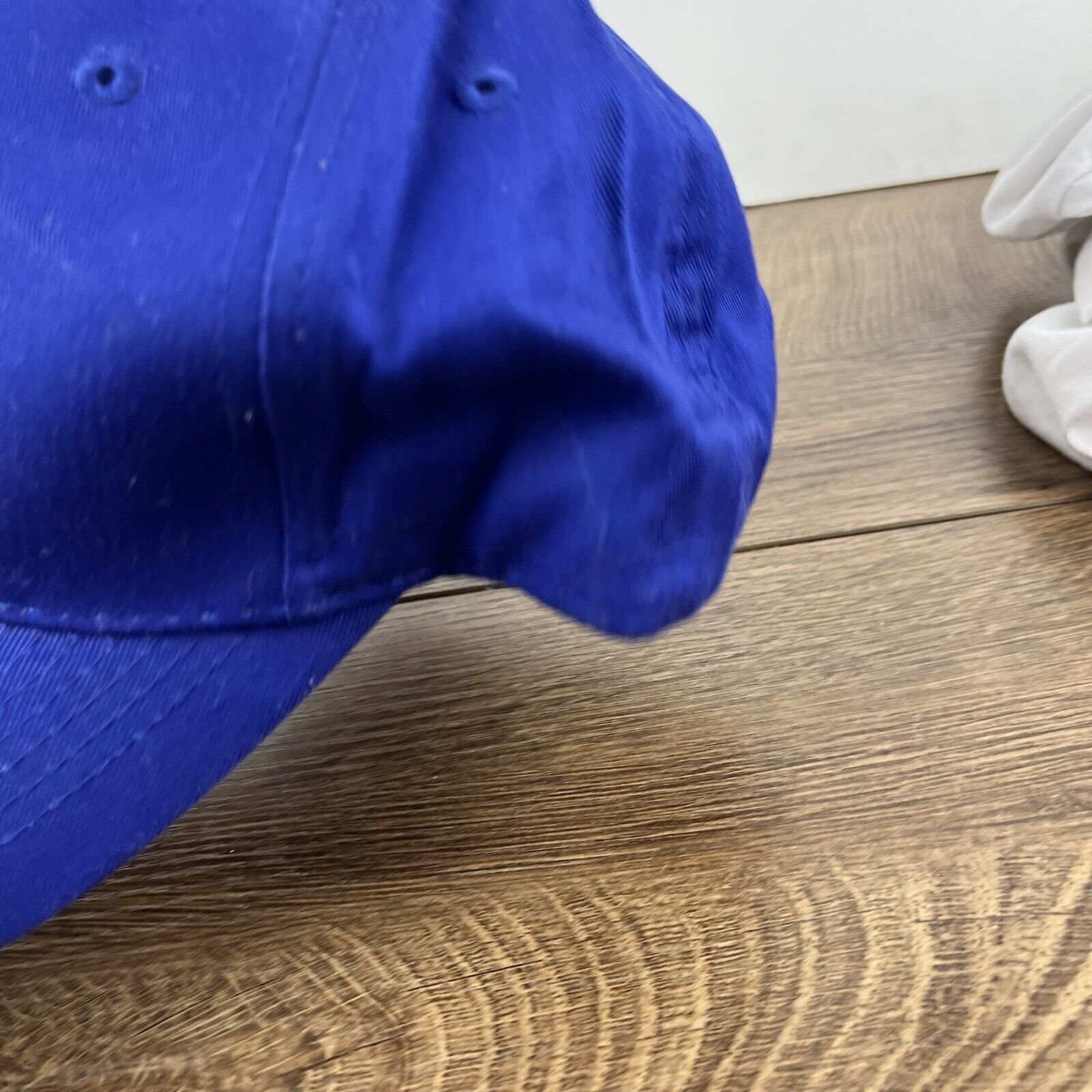 Other Mustangs Baseball Hat Blue Mustangs Hat Adjustable Blue Adul Size ONE SIZE - 8 Thumbnail