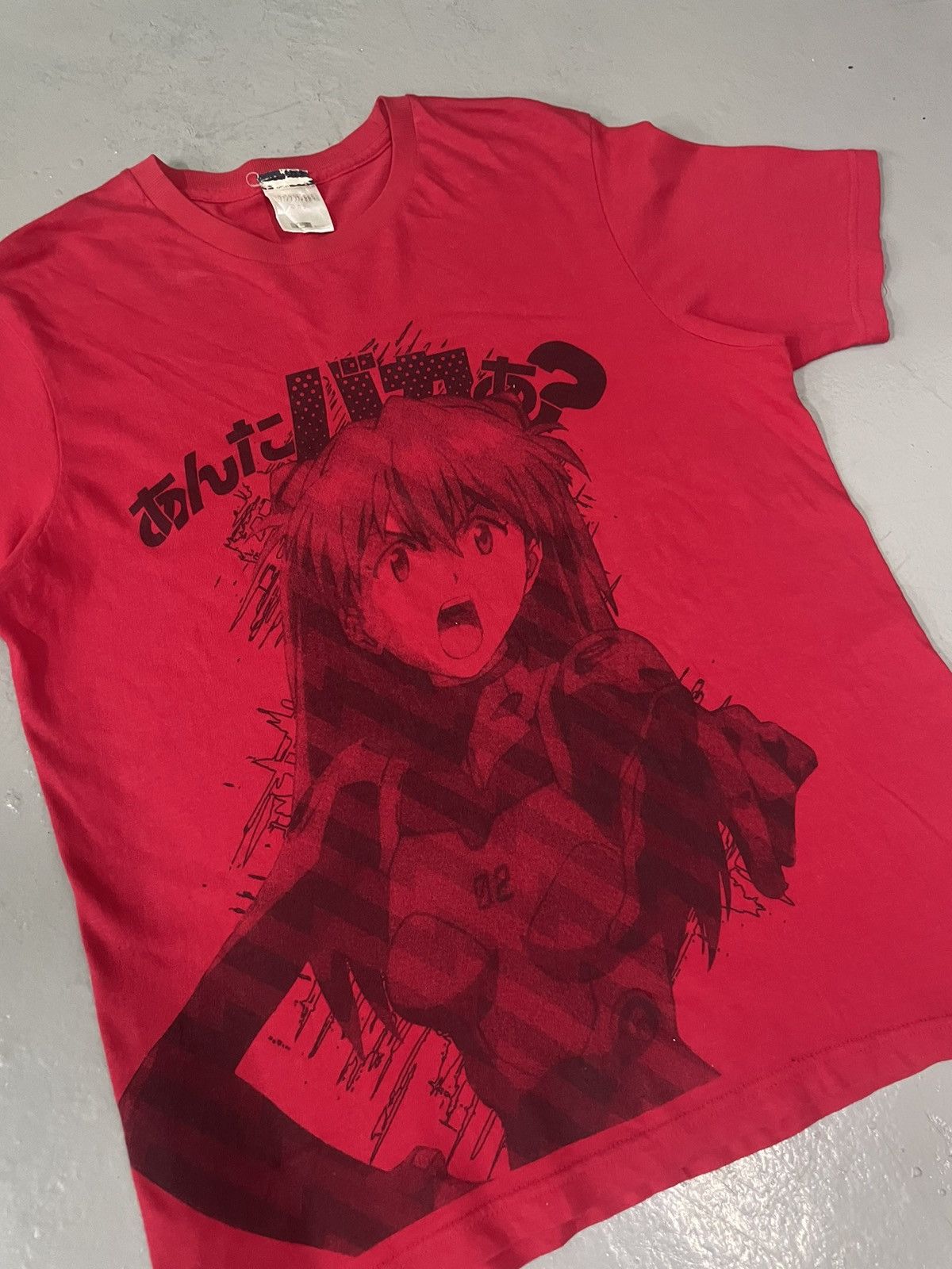 Anime Anime Evangelion Asuka Langley Size US L / EU 52-54 / 3 - 2 Thumbnail