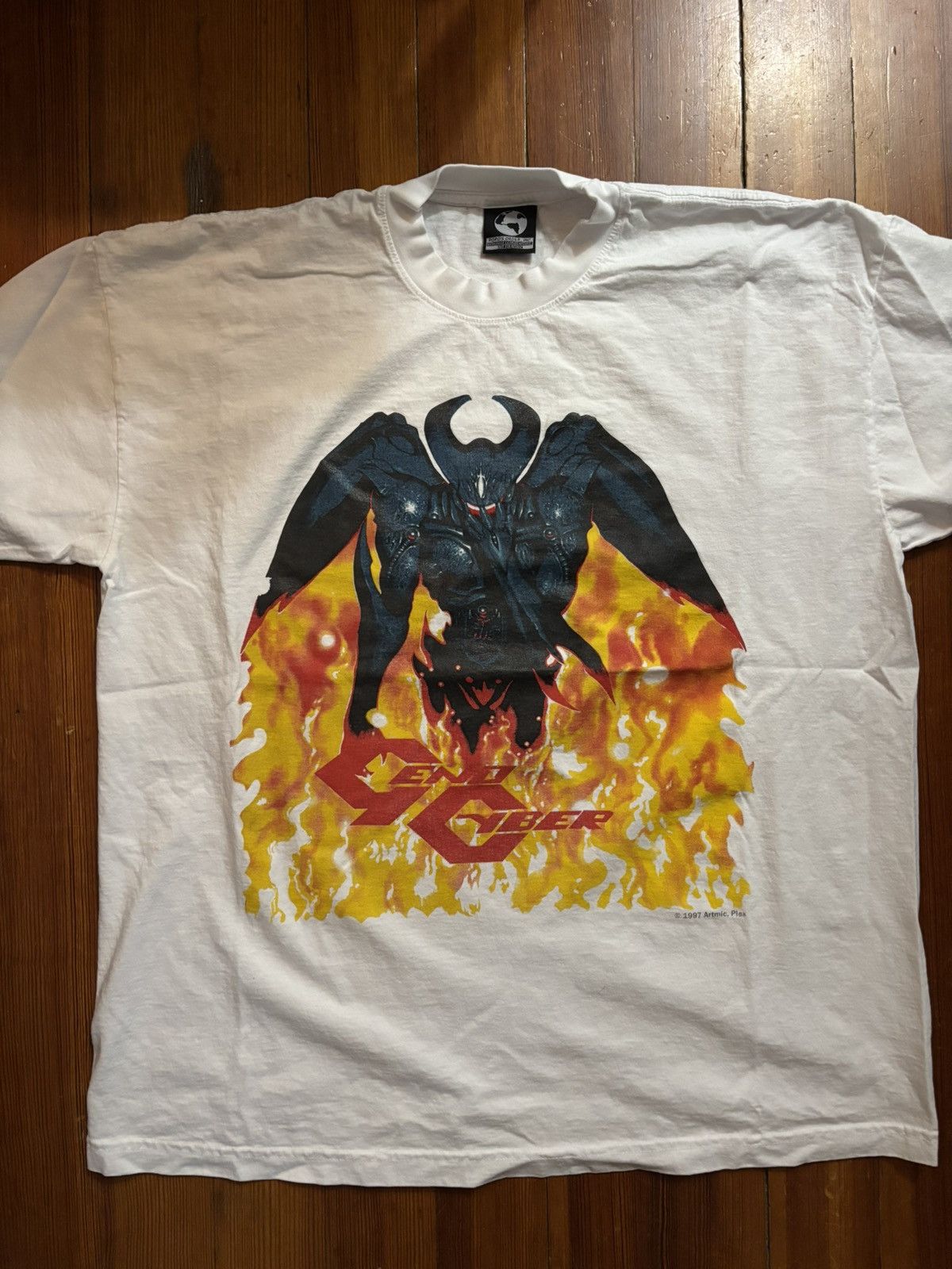 Other Genocyber Boot Shirt Size US XL / EU 56 / 4 - 1 Thumbnail