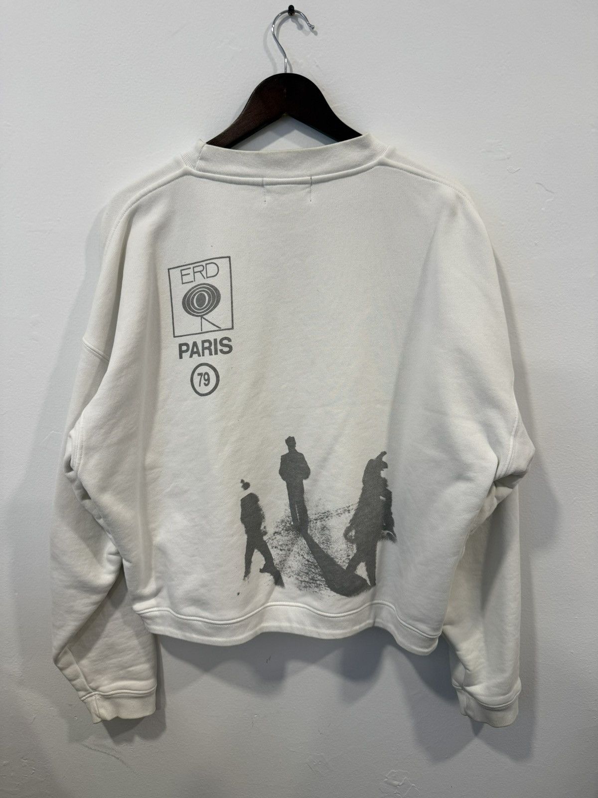 Enfants Riches Deprimes Enfants Riches Déprimés Printed Crewneck Size US S / EU 44-46 / 1 - 2 Thumbnail