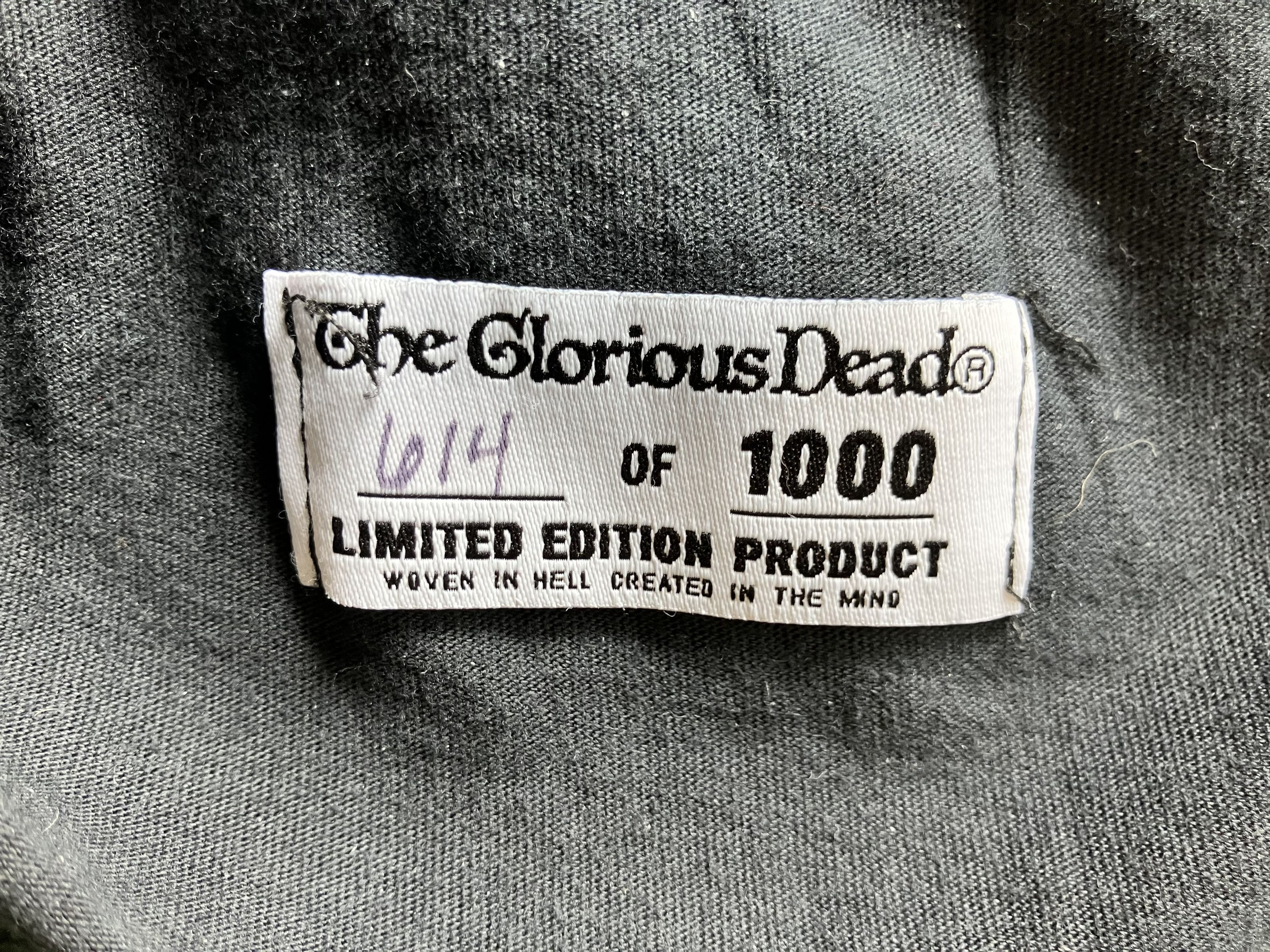 Flatbush Zombies Flatbush Zombies Limited /1000 SPECIAL EDITION ARTIST SERIES Size US M / EU 48-50 / 2 - 2 Thumbnail
