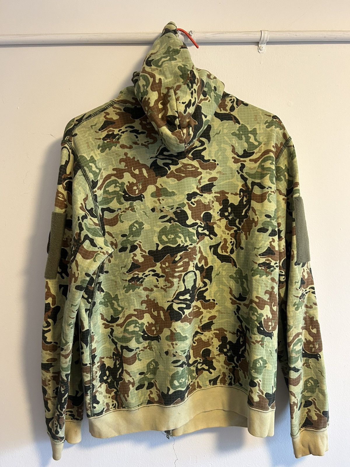 Bape Bape octopus camo hoodie Size US M / EU 48-50 / 2 - 2 Thumbnail