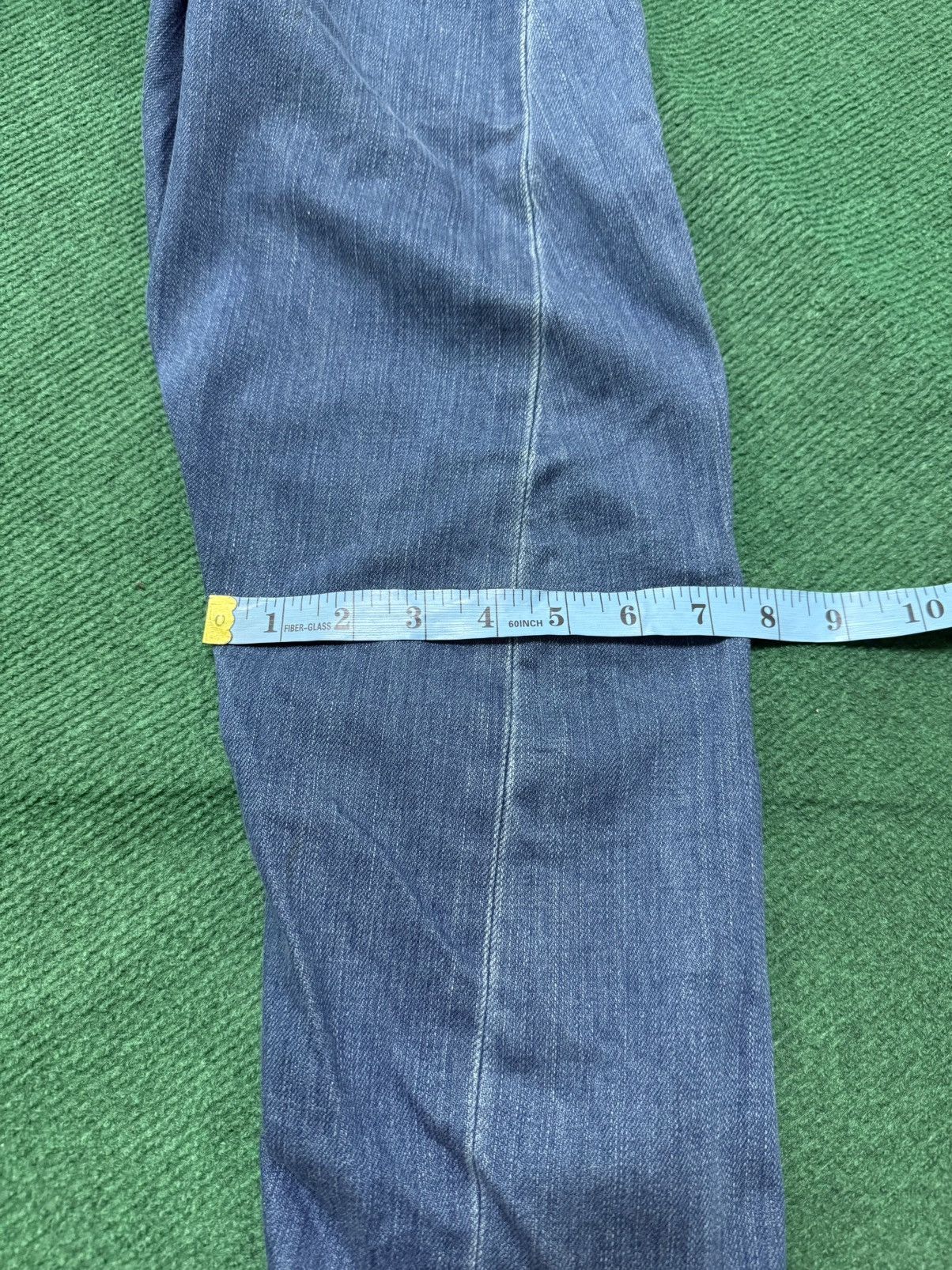 Levi's Vintage Levis Red Twisted Leg Size US 32 / EU 48 - 19 Thumbnail