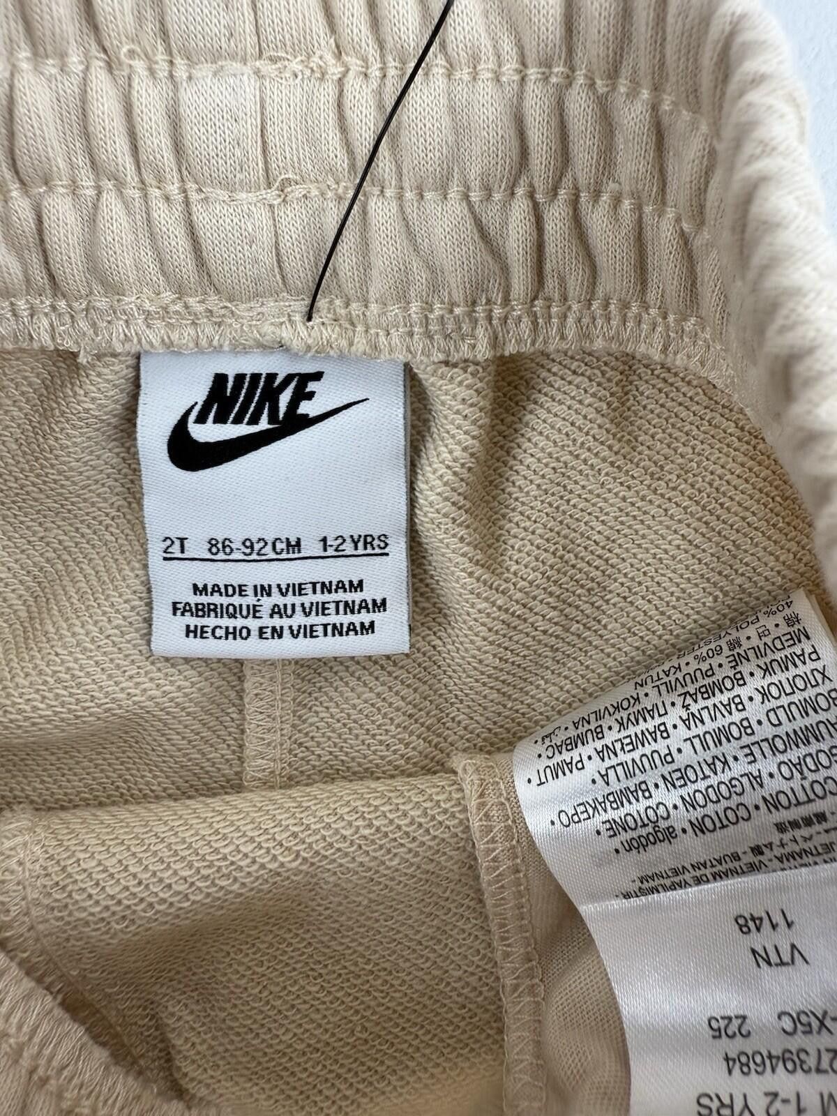 Nike Nike Sportswear Club Fleece Shorts SIZE CHILD 2T Size US 26 / EU 42 - 10 Thumbnail