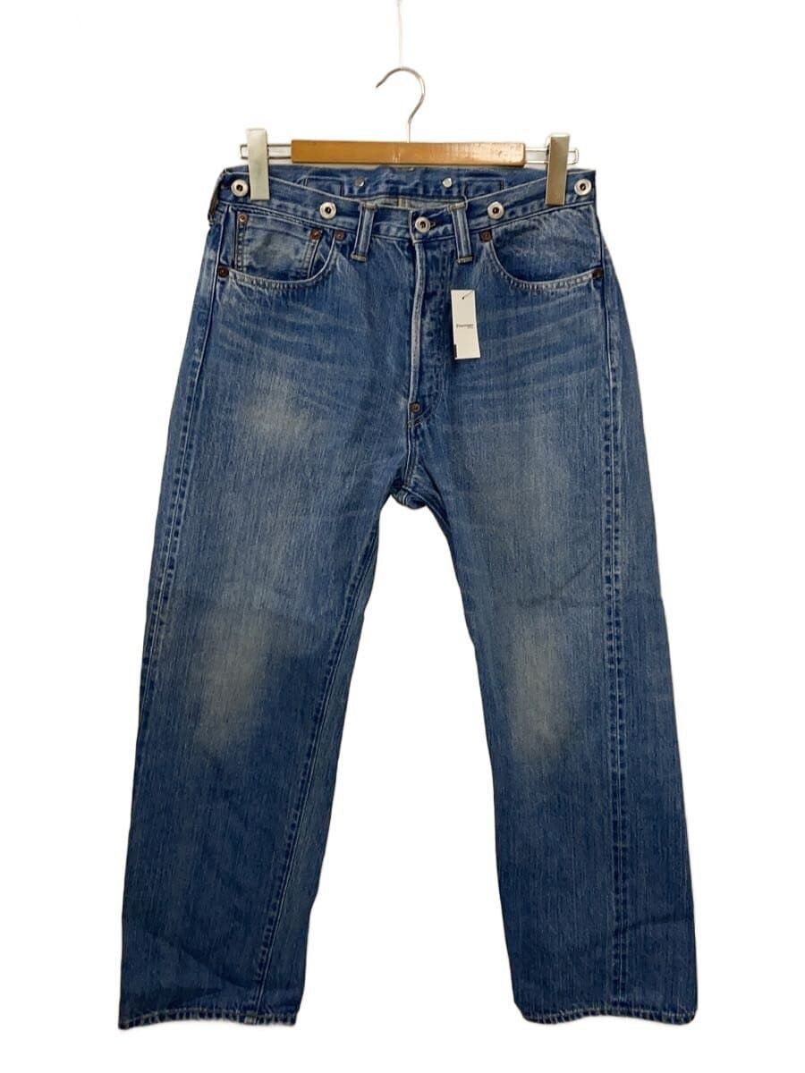 A.PRESSE Denim Bottoms Size US 30 / EU 46 - 1 Thumbnail