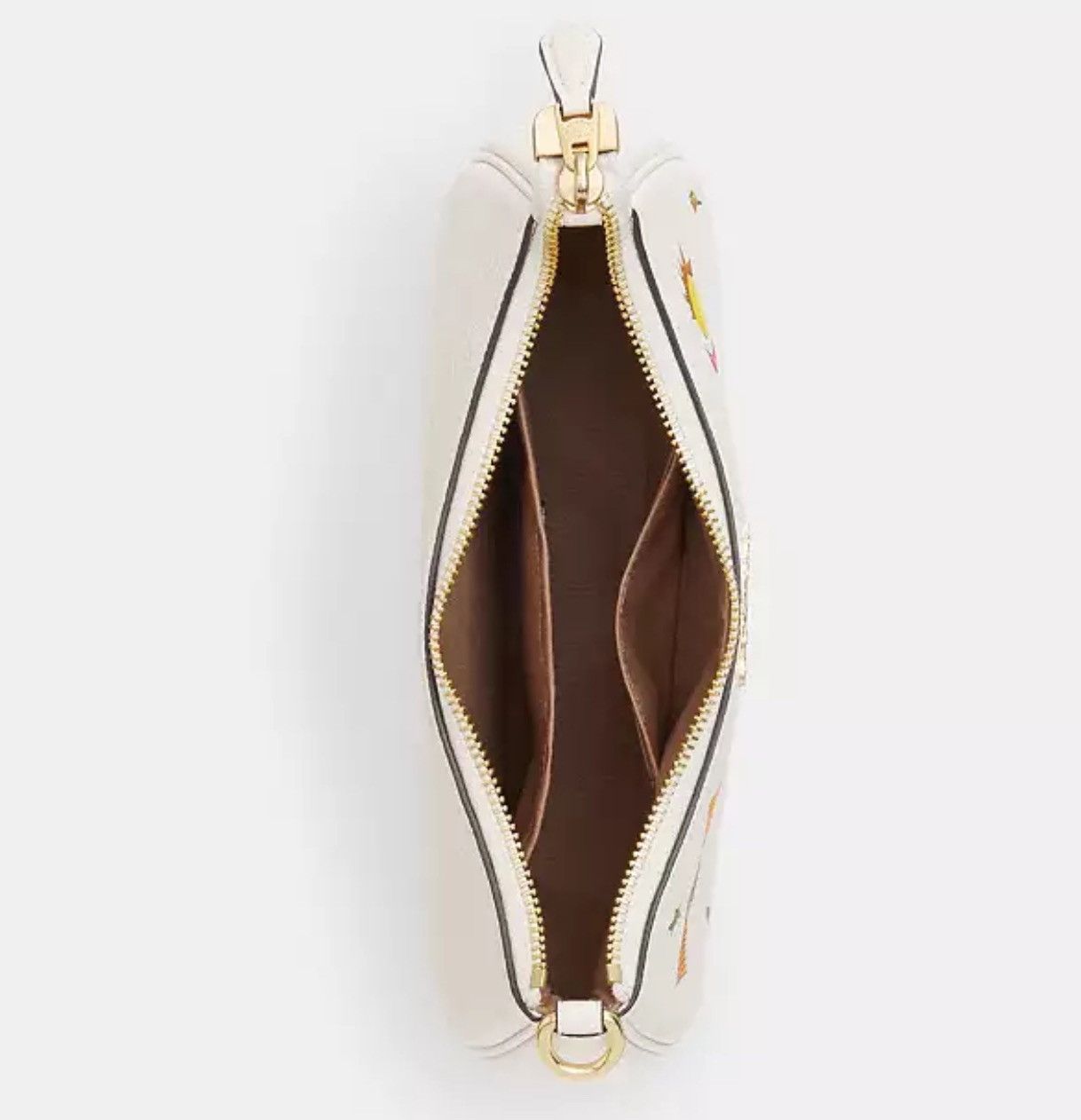 Coach Coach X Observed By Us Teri Shoulder Bag In Leather With Size ONE SIZE - 13 Thumbnail