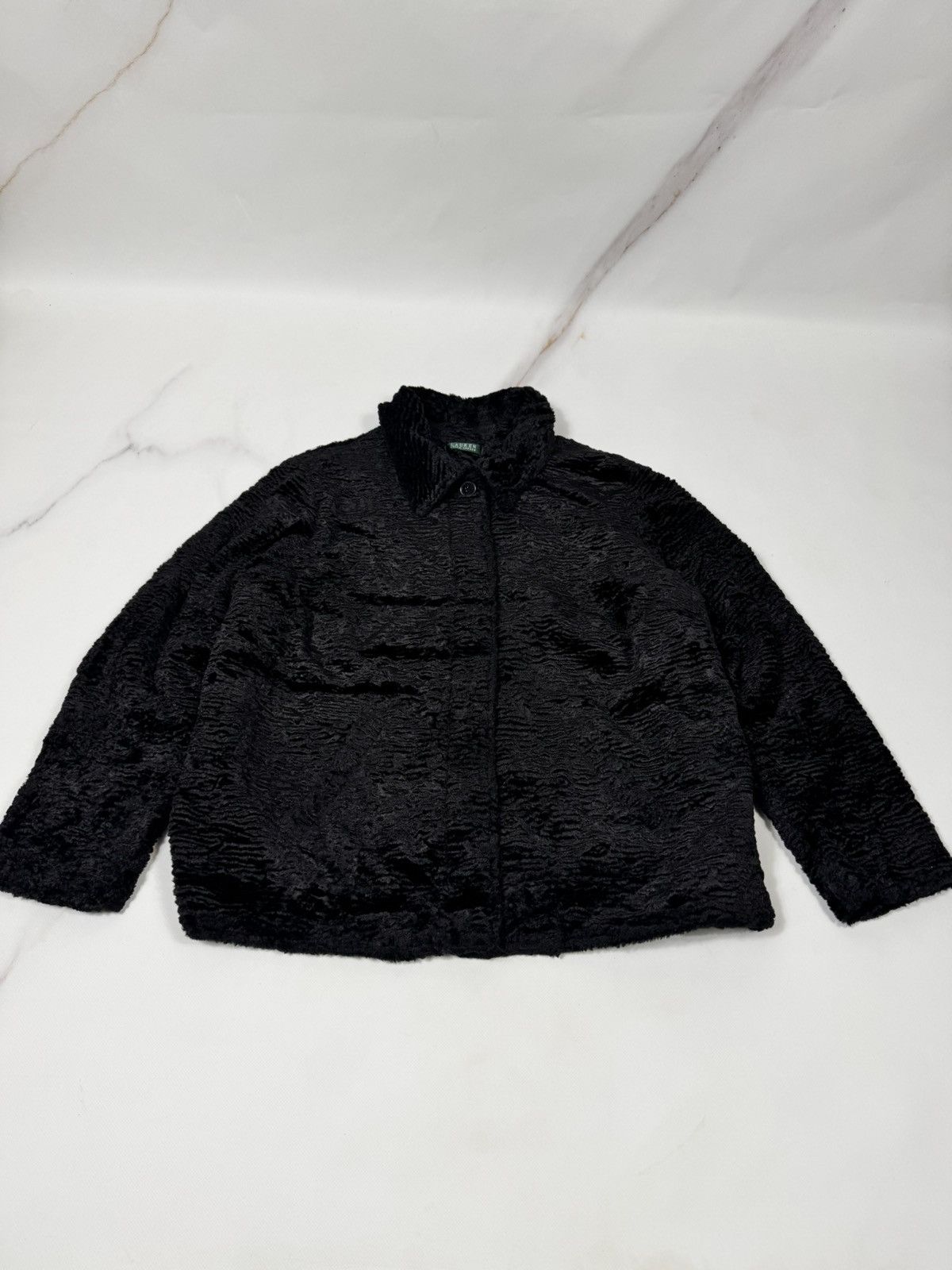 Lauren Ralph Lauren Vintage Polo Lauren Ralph Lauren Women's Coat Size XXL / US 16-18 / IT 52-54 - 2 Thumbnail