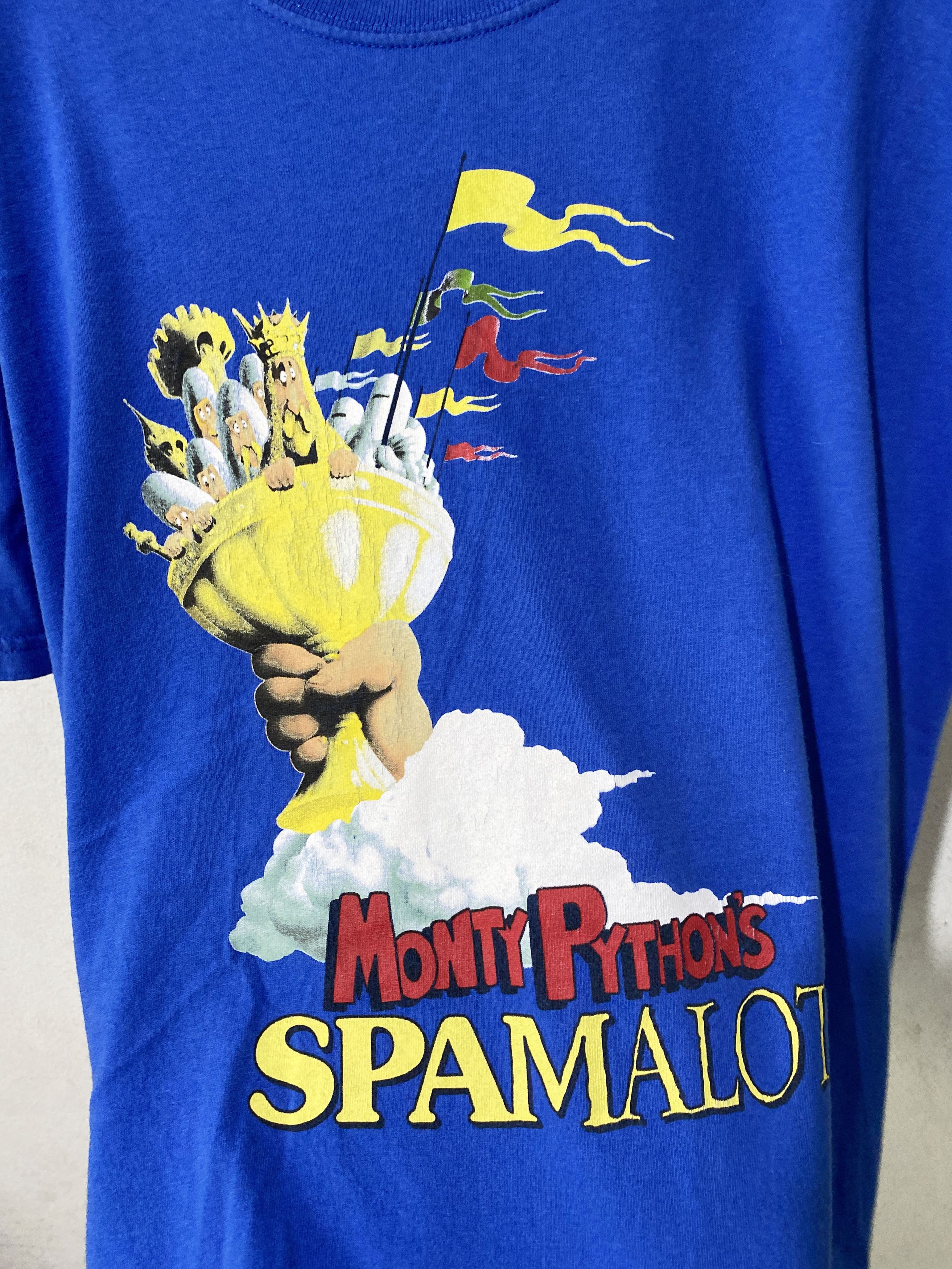 Band Tees × Vintage Vintage 2000 Monty Python Shirt Size US L / EU 52-54 / 3 - 2 Thumbnail
