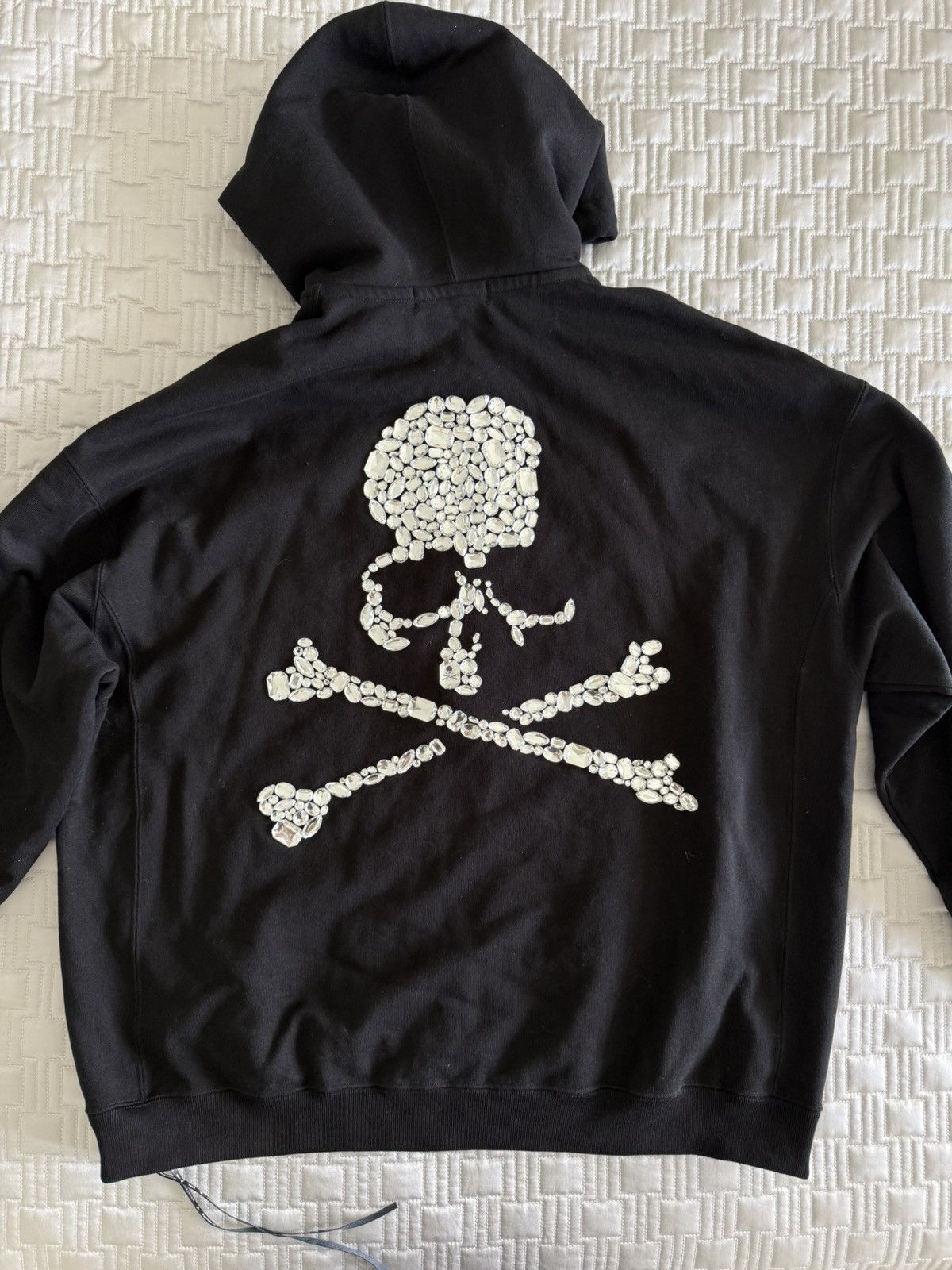 Mastermind Japan × Vans Mastermind World x Vans Vault Skull Zip Up