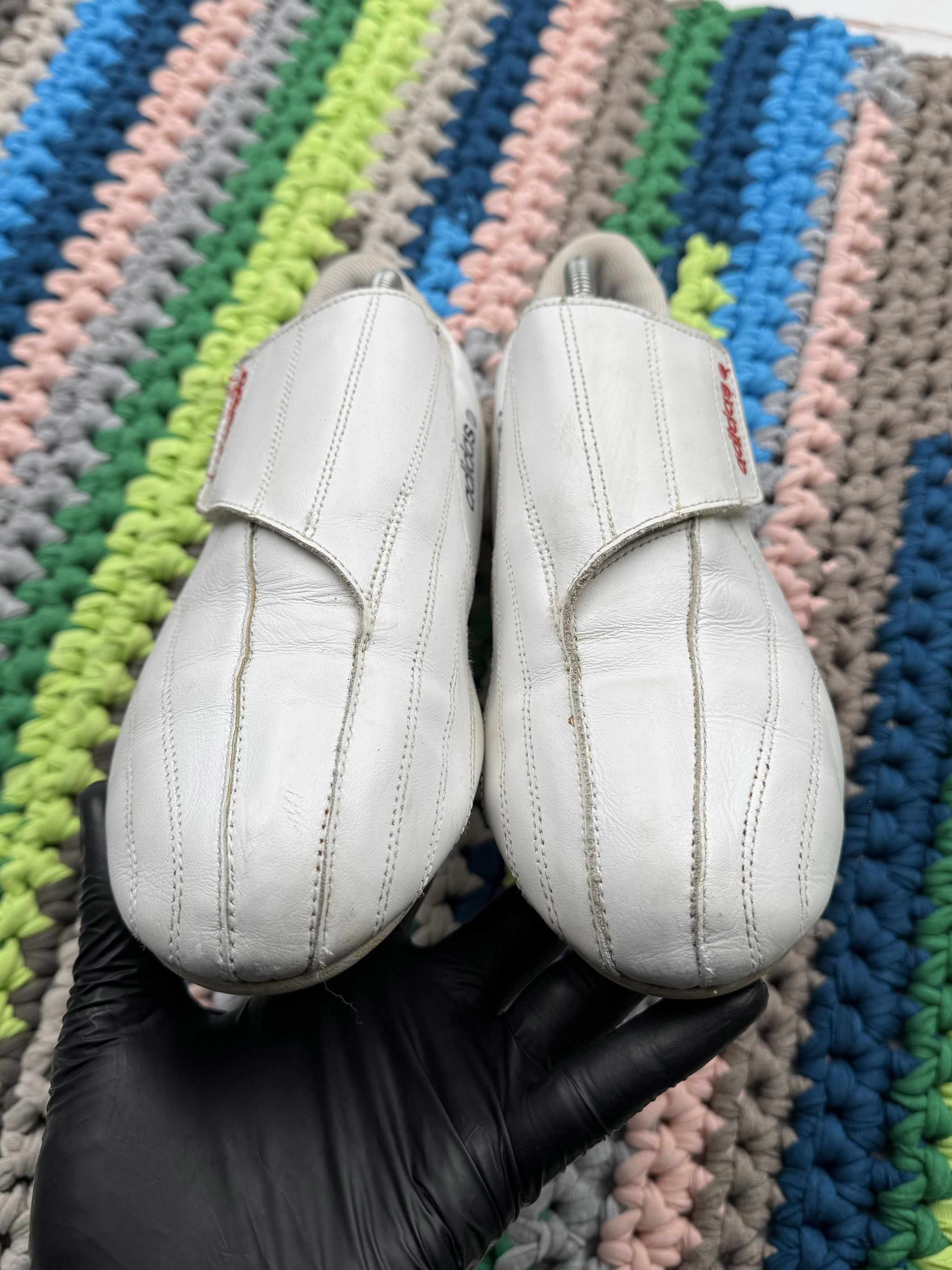 Adidas Adidas Neo Vintage Sneakers (V276) Size US 9.5 / EU 42-43 - 3 Thumbnail