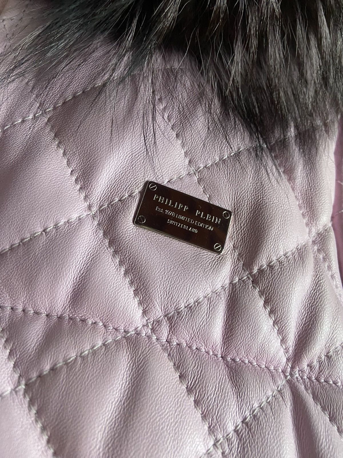 Philipp Plein Philipp Plein 2014 fox fur vest Size S / US 4 / IT 40 - 3 Thumbnail