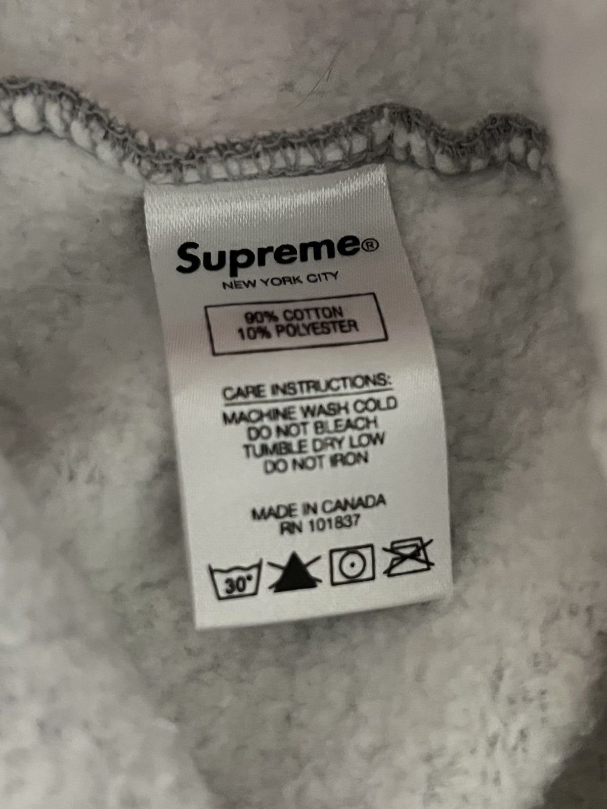 Supreme Supreme Marvin Gaye Hoodie Size US L / EU 52-54 / 3 - 5 Thumbnail