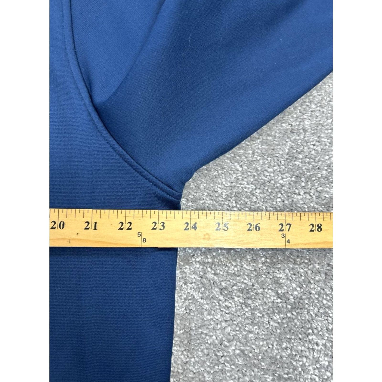 Under Armour Under Armour Hoodie Mens XL Blue Coldgear Pullover Shirt Hoodie Mens XL Blue Coldgear Pullover Under Armour Hoodie Mens XL Blue Coldgear Pullover Size US XL / EU 56 / 4 - 7 Thumbnail