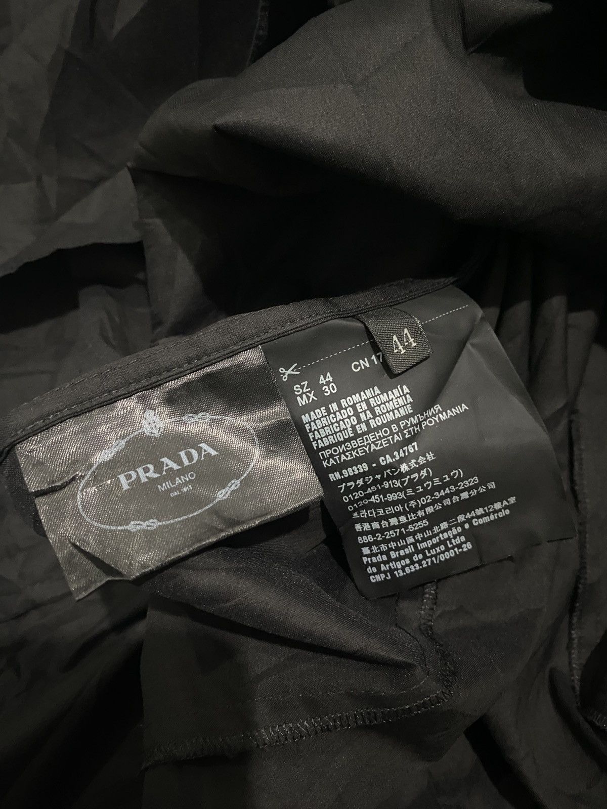Prada Prada Women Shirts Size M / US 6-8 / IT 42-44 - 10 Thumbnail