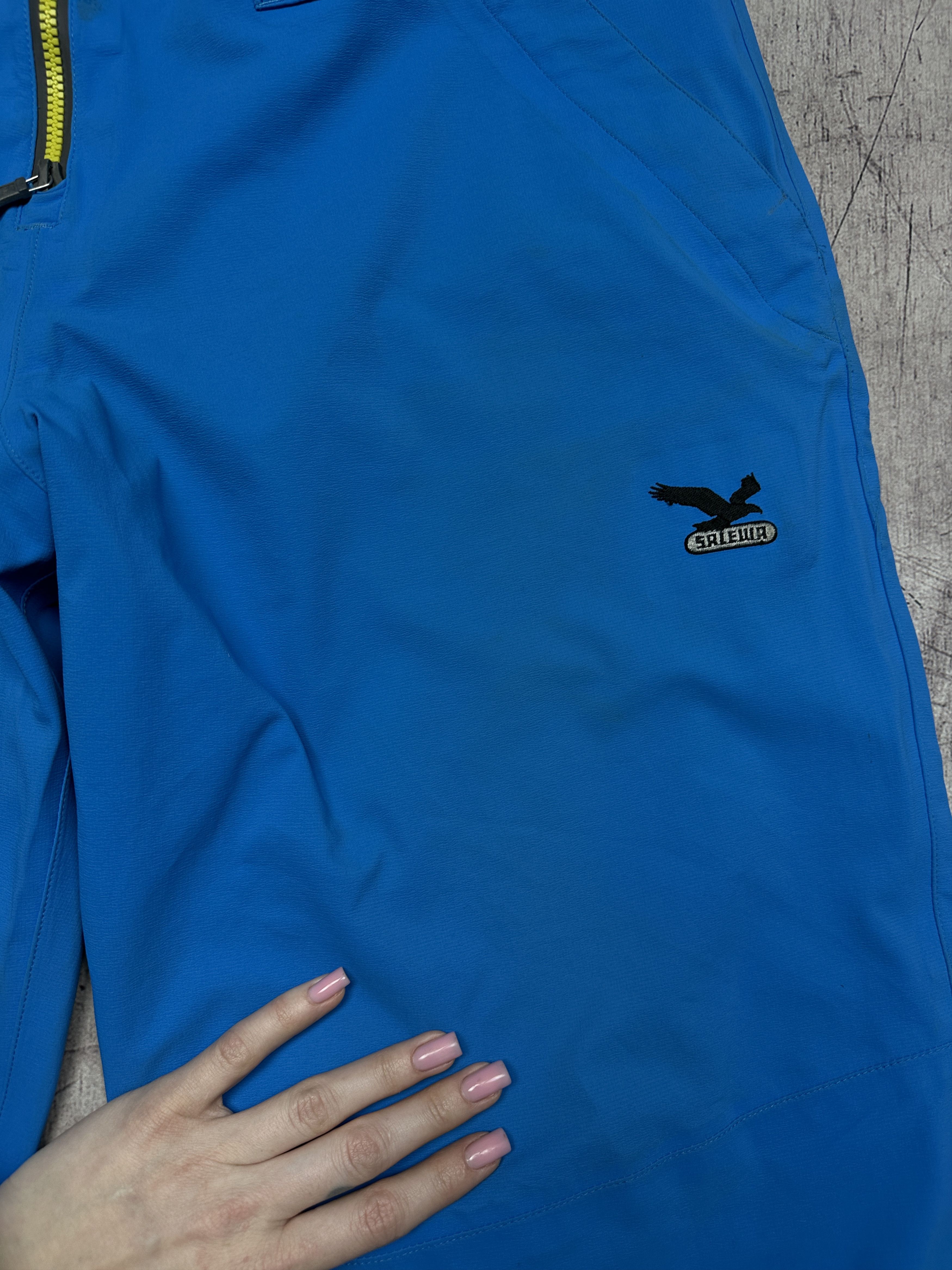 SALEWA Salewa Mens Ski Snowboard Pants Overall Size US 38 / EU 54 - 4 Thumbnail
