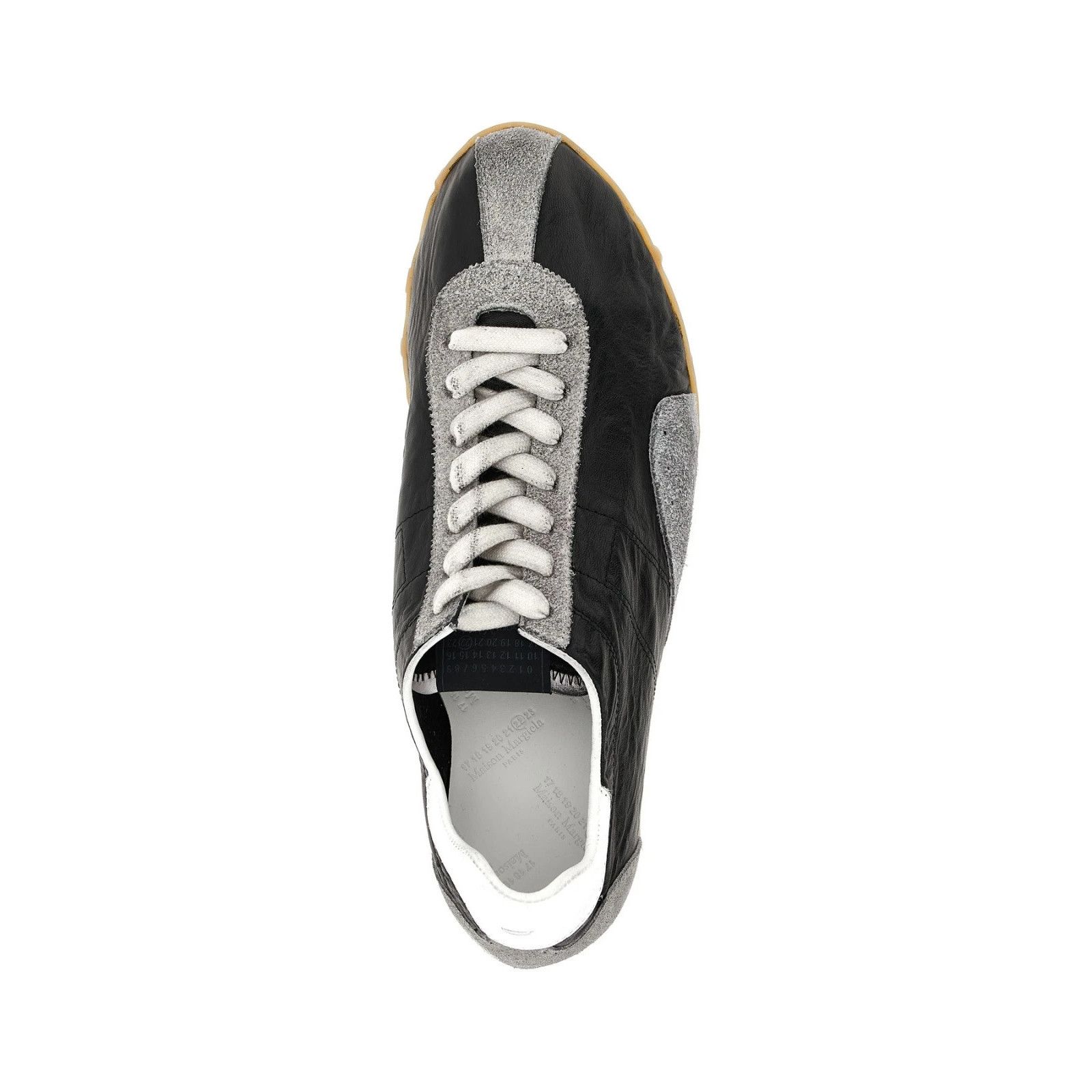 Maison Margiela MAISON MARGIELA Sprinters Multicolor Sneakers New & Authenti Size US 8 / EU 41 - 4 Thumbnail