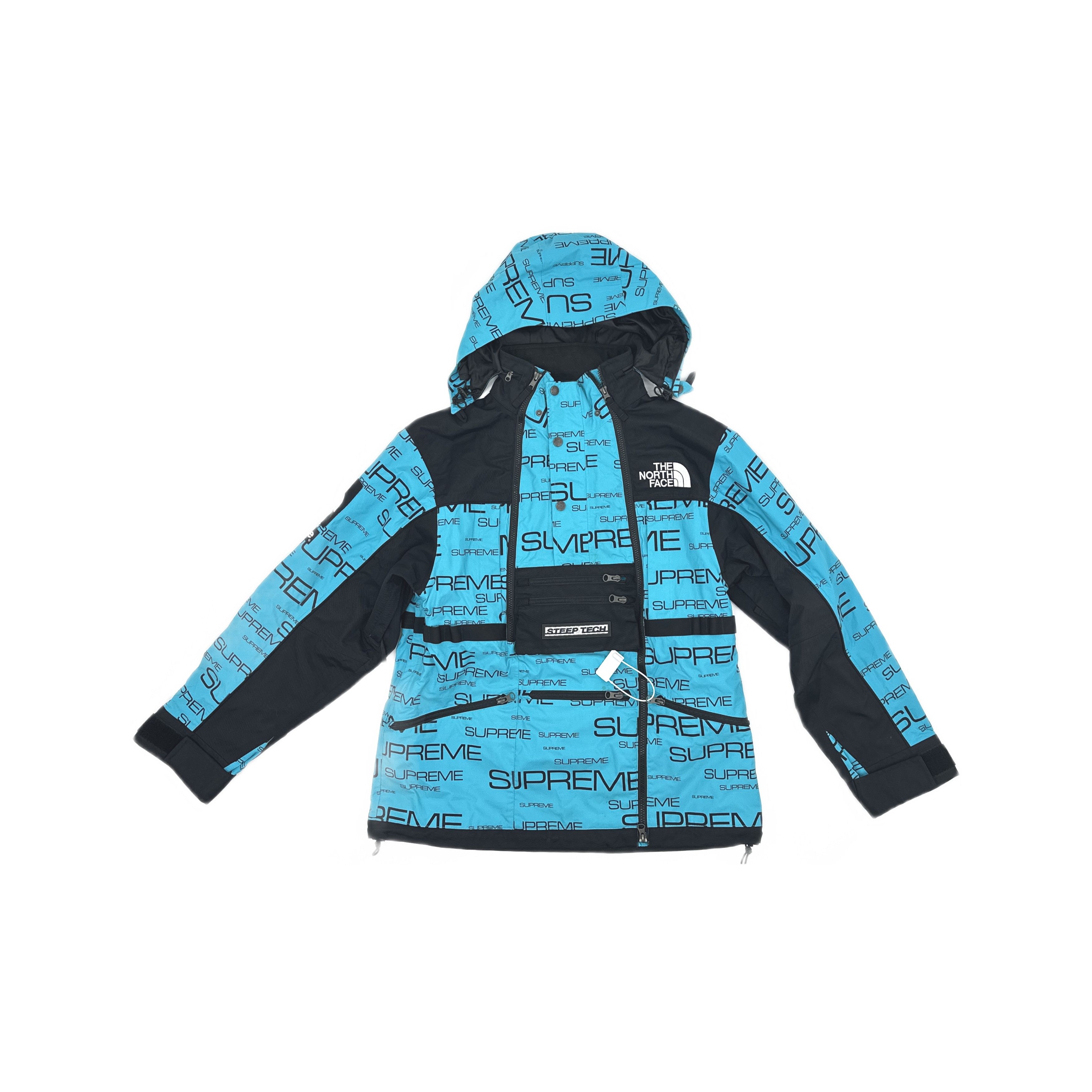 Supreme Supreme x The North Face Steep Tech Apogee Jacket M Size US M / EU 48-50 / 2 - 1 Thumbnail