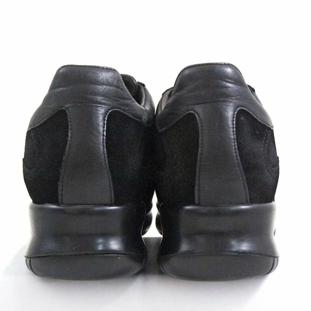 Santoni Santoni Sneakers Black Suede Sequins Womens EU 37 US 7 Size US 7 / IT 37 - 7 Thumbnail