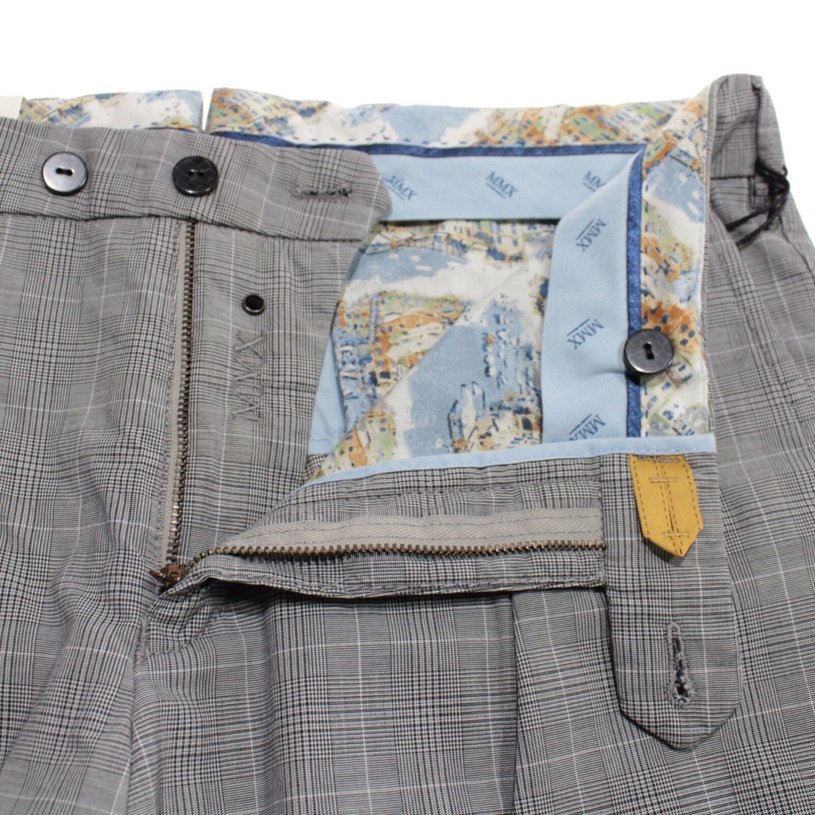 Other Meyer New with tags Chinos Size 33 US In Gray Size US 33 - 3 Thumbnail