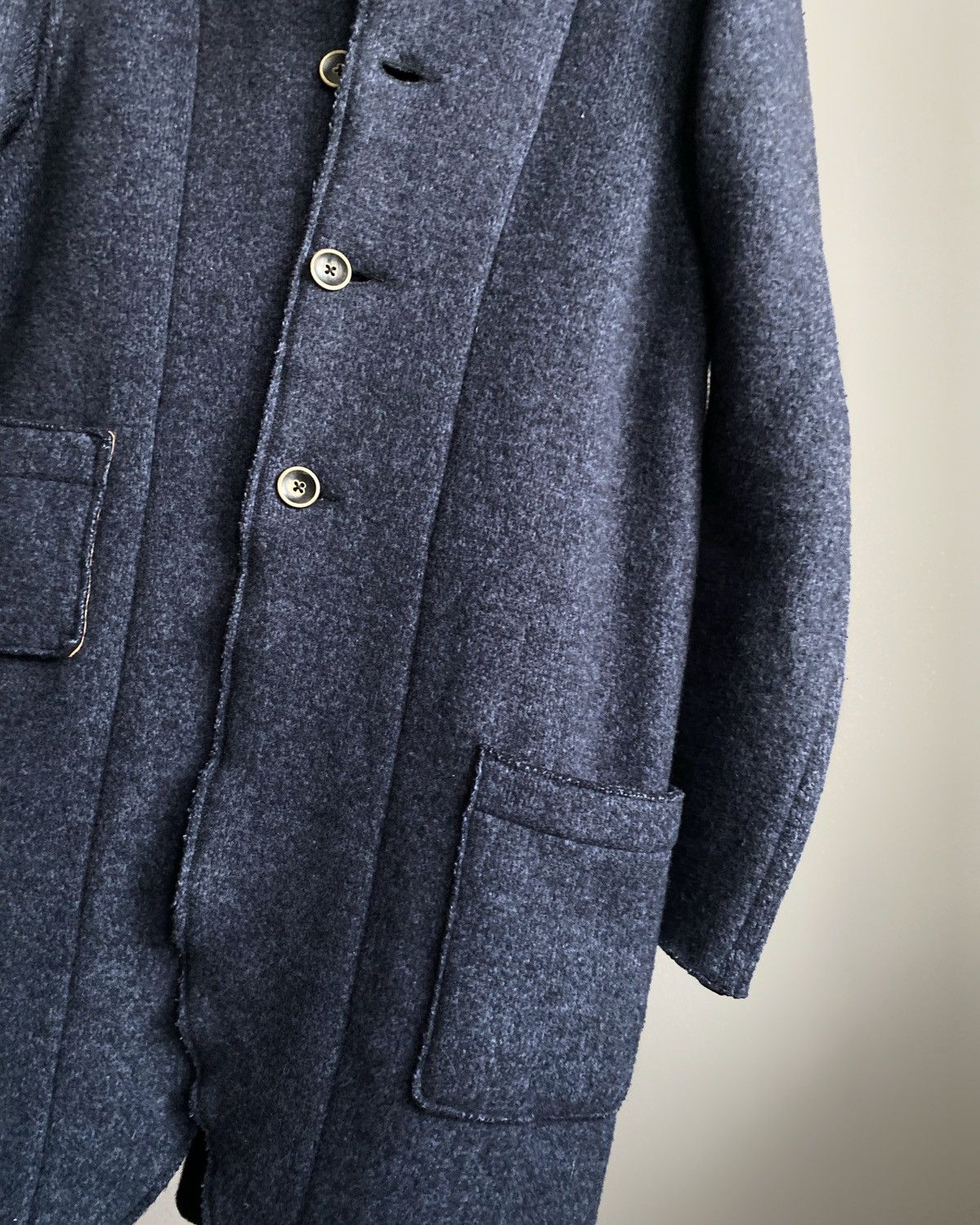 Kapital Kapital FW19 tyrol wool Nomad jacket Size US S / EU 44-46 / 1 - 6 Thumbnail