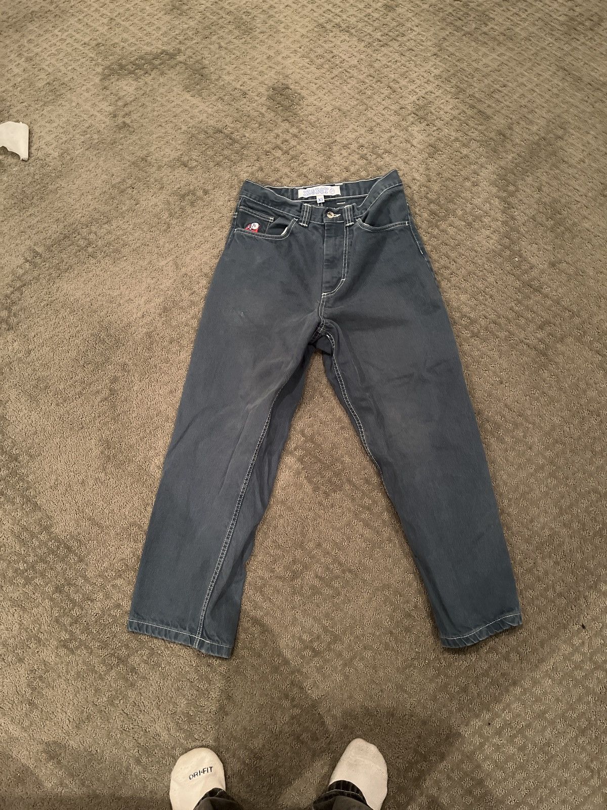 Polar Skate Co. Polar Big Boys Green with white stitching Grailed