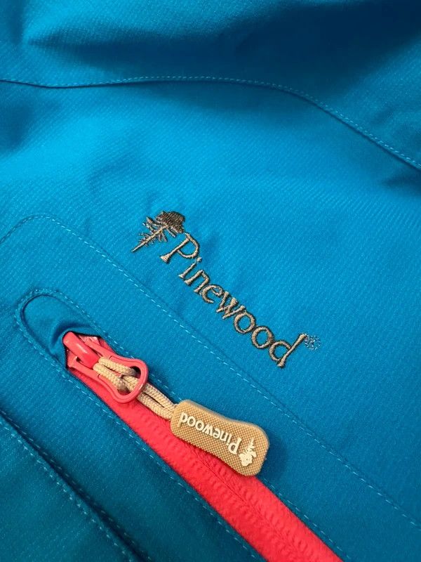 Other Pinewood Isaberg Pine-Tech Trekking Jacket Waterproof L Size L / US 10 / IT 46 - 7 Thumbnail