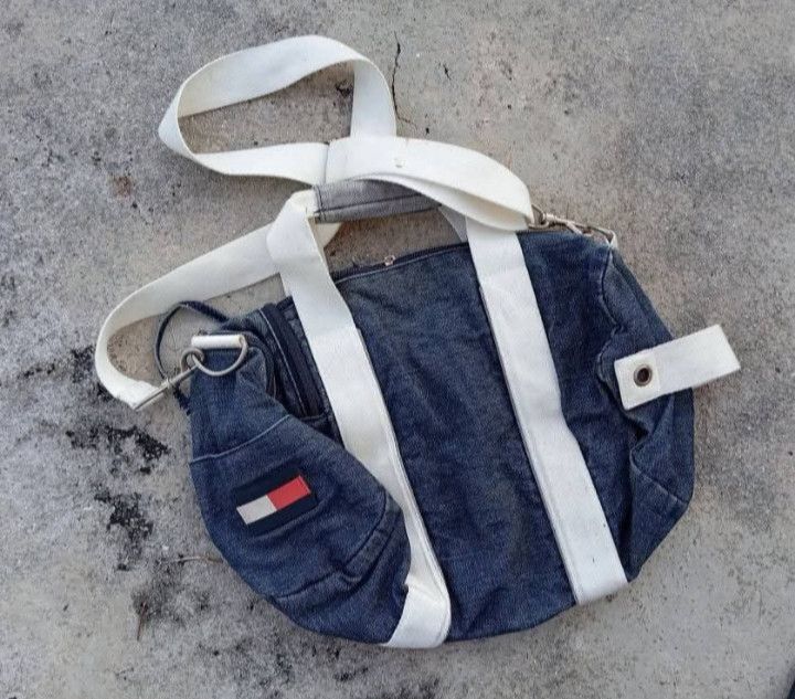 Tommy Hilfiger Tommy Hilfiger 2Way Bag 👜 Size ONE SIZE - 3 Thumbnail
