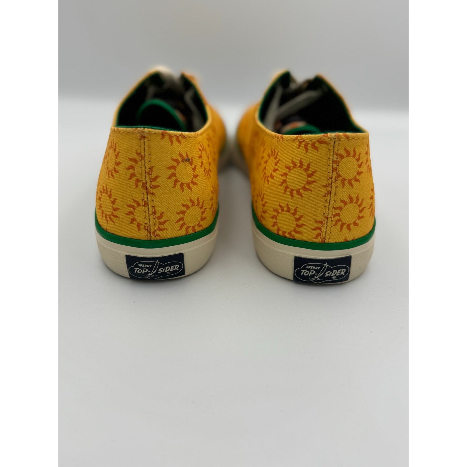 Sperry Sperry Unisex Cloud CVO Sun Yellow Sneakers STS25237 Size ONE SIZE - 4 Thumbnail