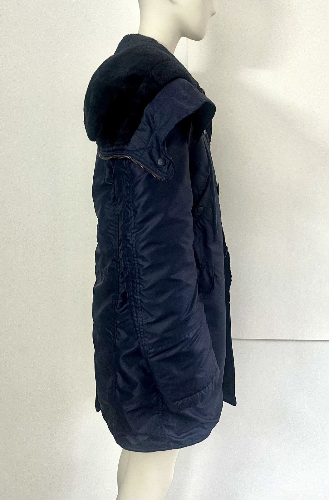 Junya Watanabe Junya Watanabe aw06 vintage military parka Size US M / EU 48-50 / 2 - 8 Thumbnail