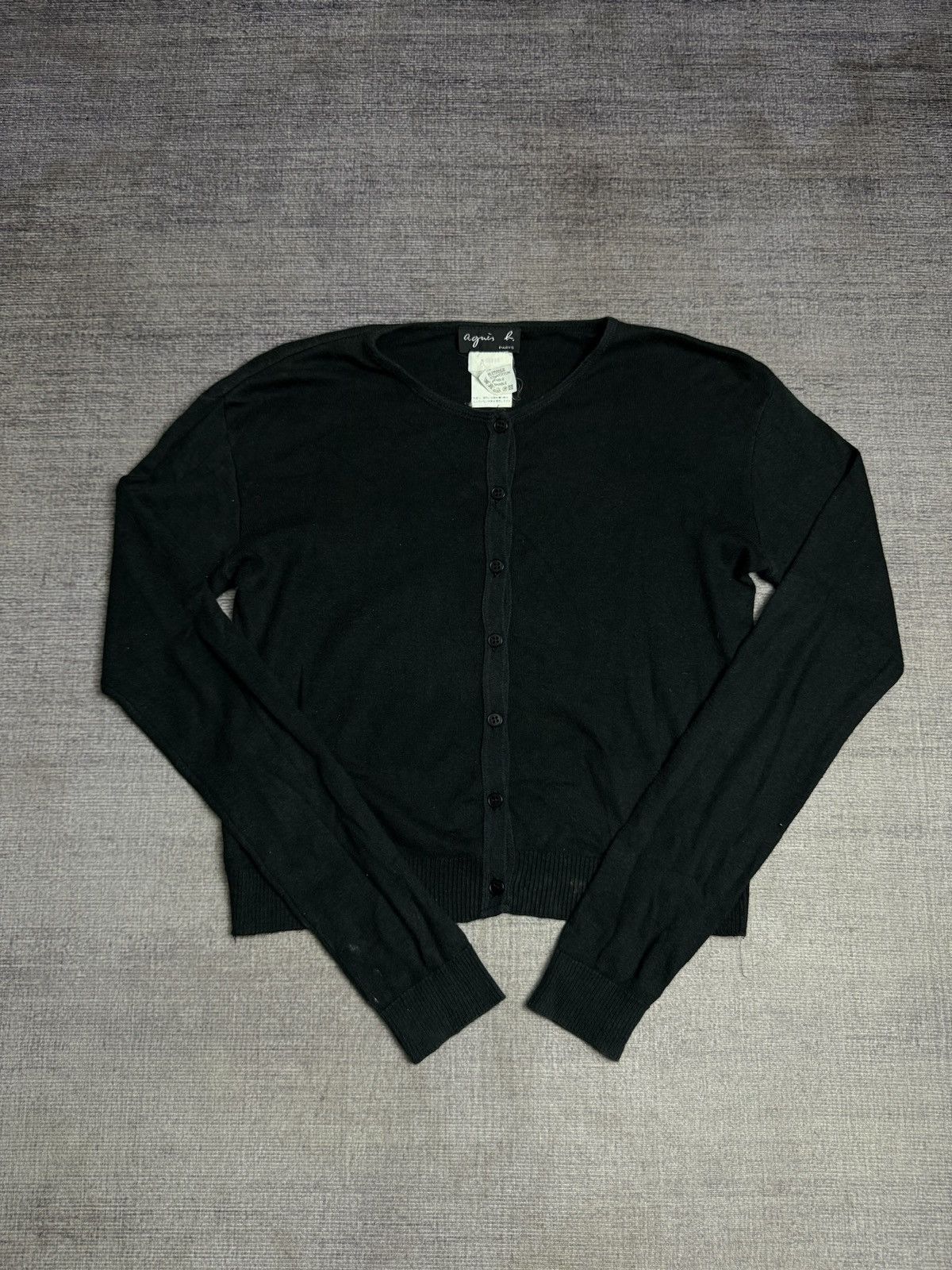 agnes b. AGNES.b SWEET SHIRT Size M / US 6-8 / IT 42-44 - 1 Thumbnail