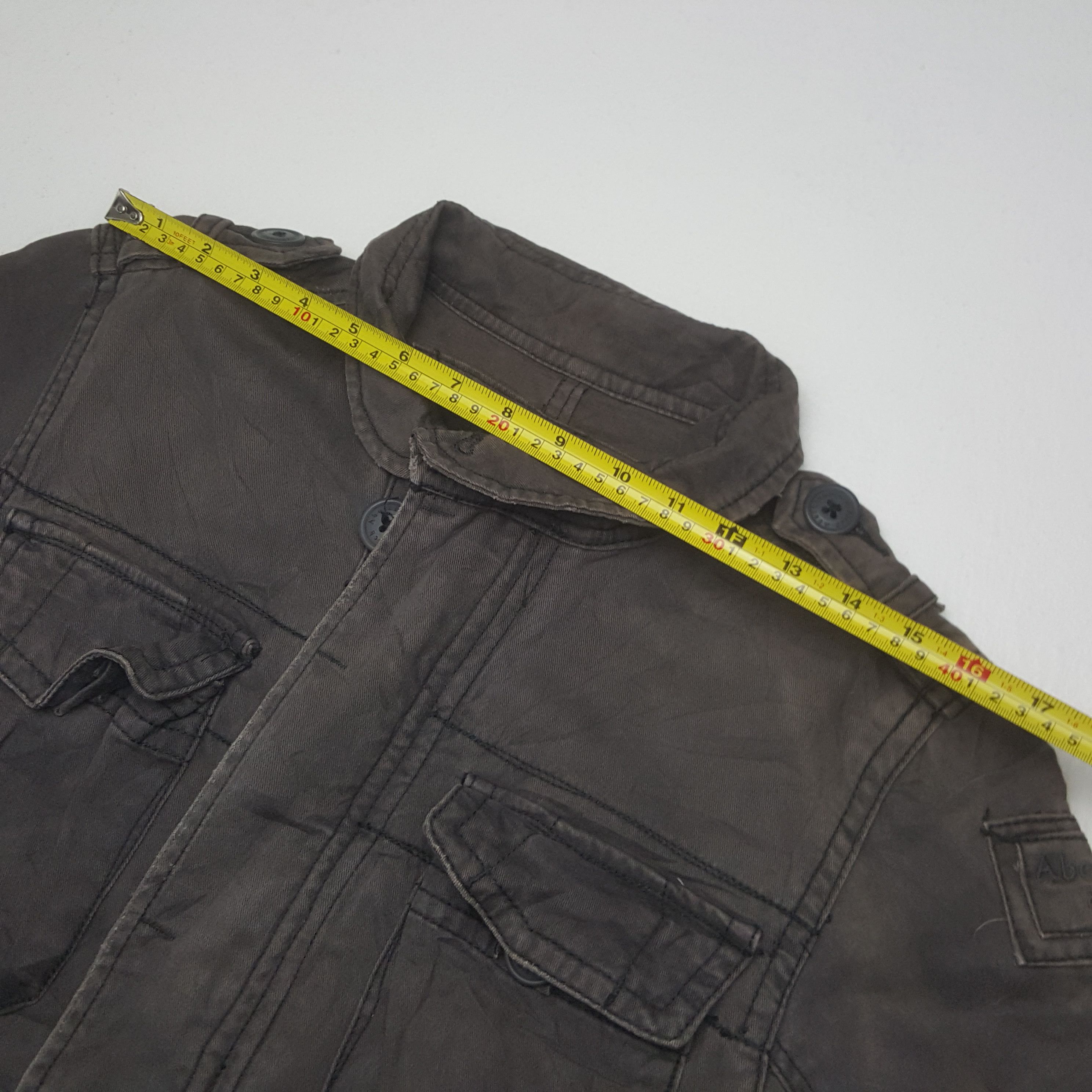 Abercrombie & Fitch Vintage Abercrombie & Fitch Sentinel Jacket Size US XS / EU 42 / 0 - 5 Thumbnail