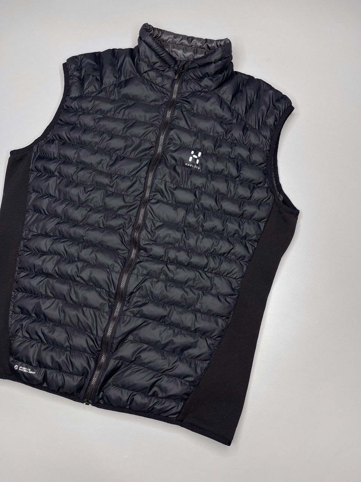 Haglofs Haglofs Puffer Vest Size US XL / EU 56 / 4 - 2 Thumbnail