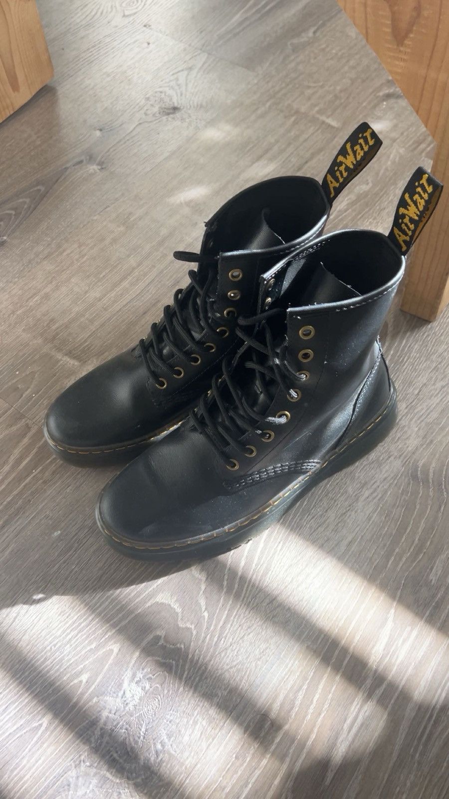 G.H. Bass & Co. Doc martens boots Size US 7.5 / EU 40-41 - 3 Thumbnail