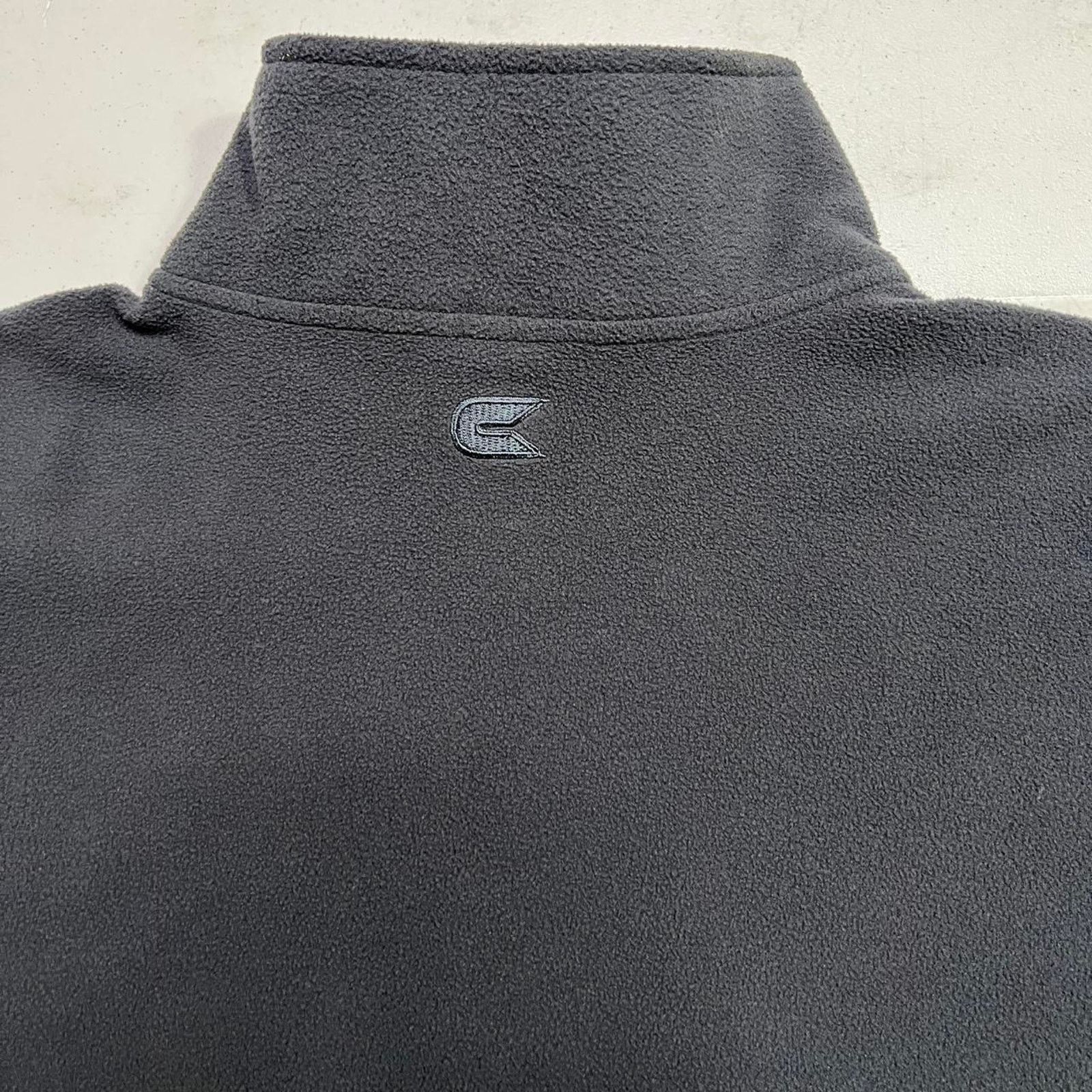Collegium Michigan State Spartans 1/4 Zip Men’s Pullover - L Size US L / EU 52-54 / 3 - 6 Thumbnail