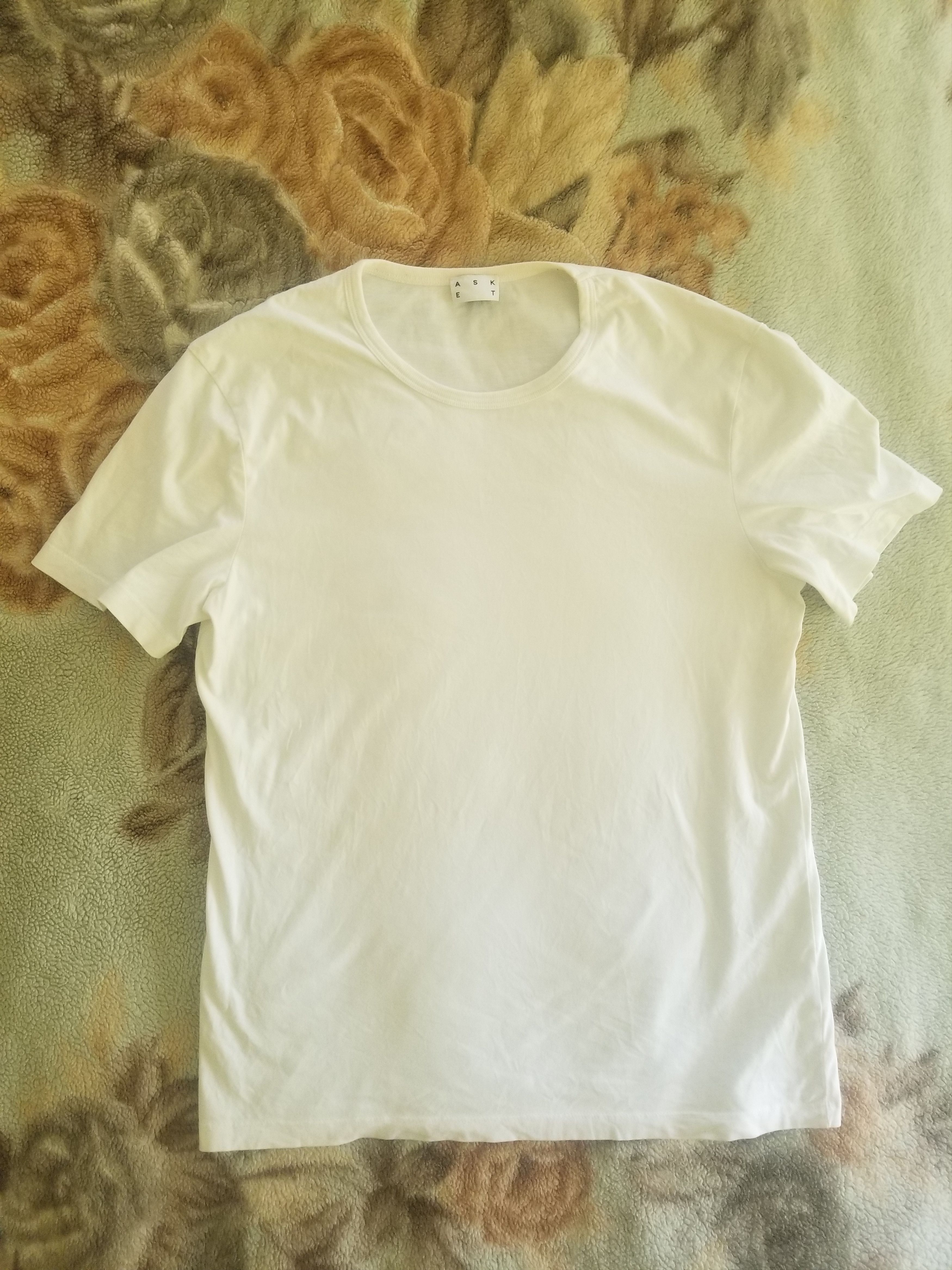 The “T shirt” by Asket