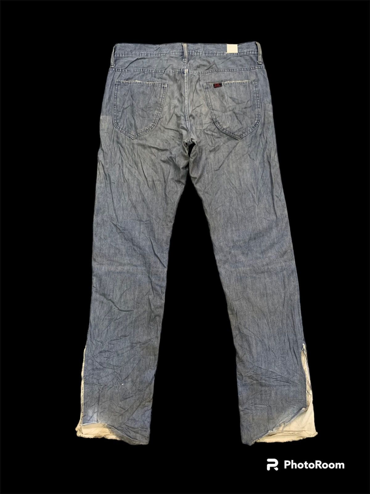 Lee × N.Hoolywood Lee x N.Hoolywood Denim Pant Made in Japan Size US 33 - 2 Thumbnail