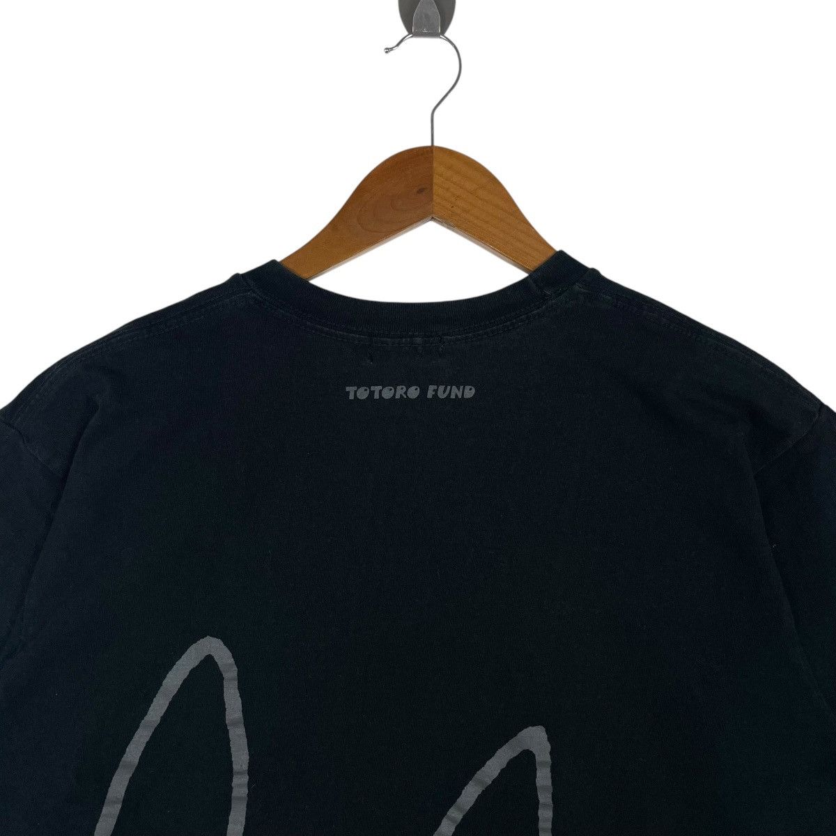 Anime × Japanese Brand My Neighbor Totoro Studio Ghibli Anime Nibariki Tee Shirt Size US L / EU 52-54 / 3 - 4 Thumbnail