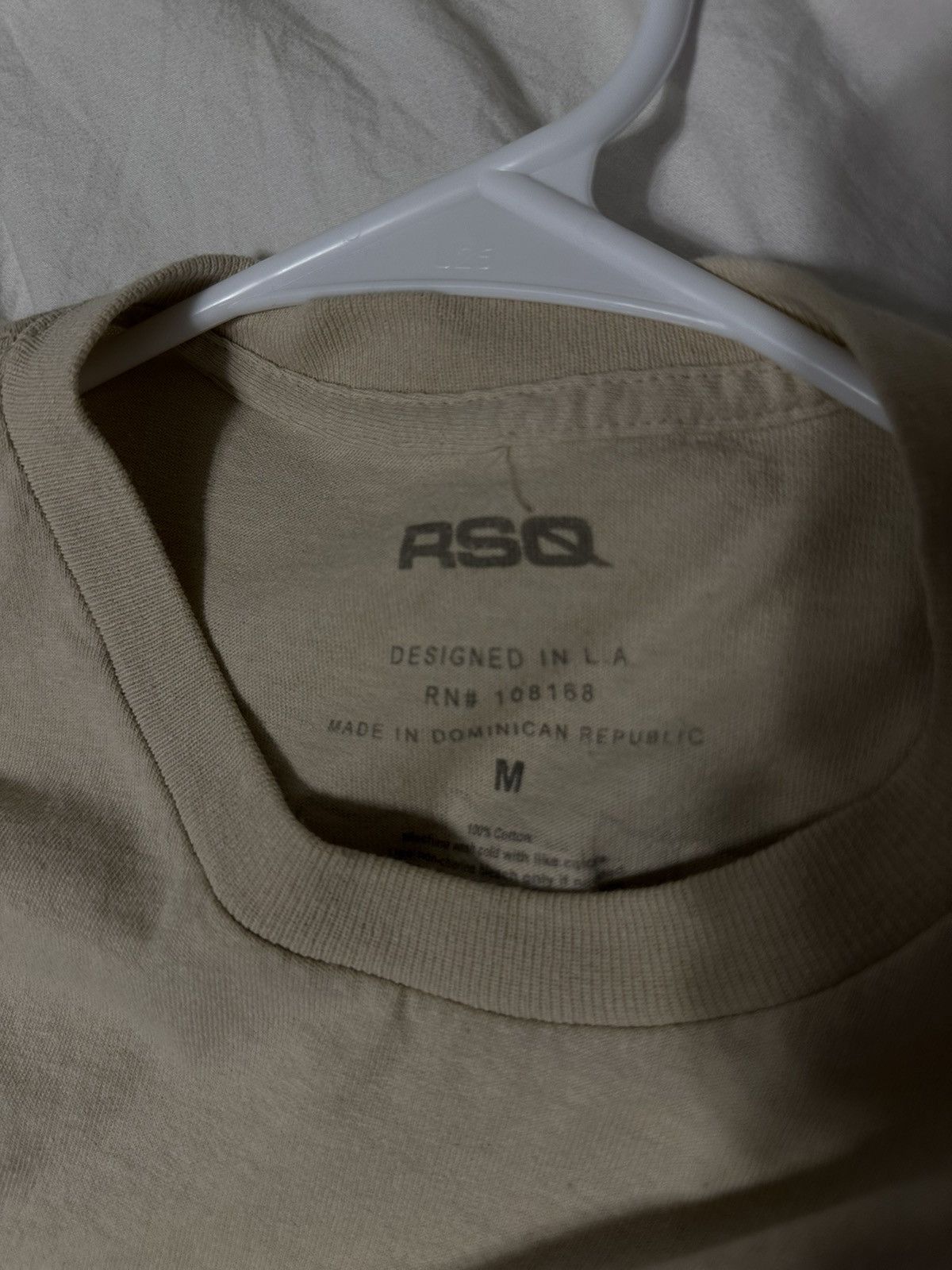 Rsq RSQ Joshua Tree t-shirt Size US M / EU 48-50 / 2 - 3 Thumbnail