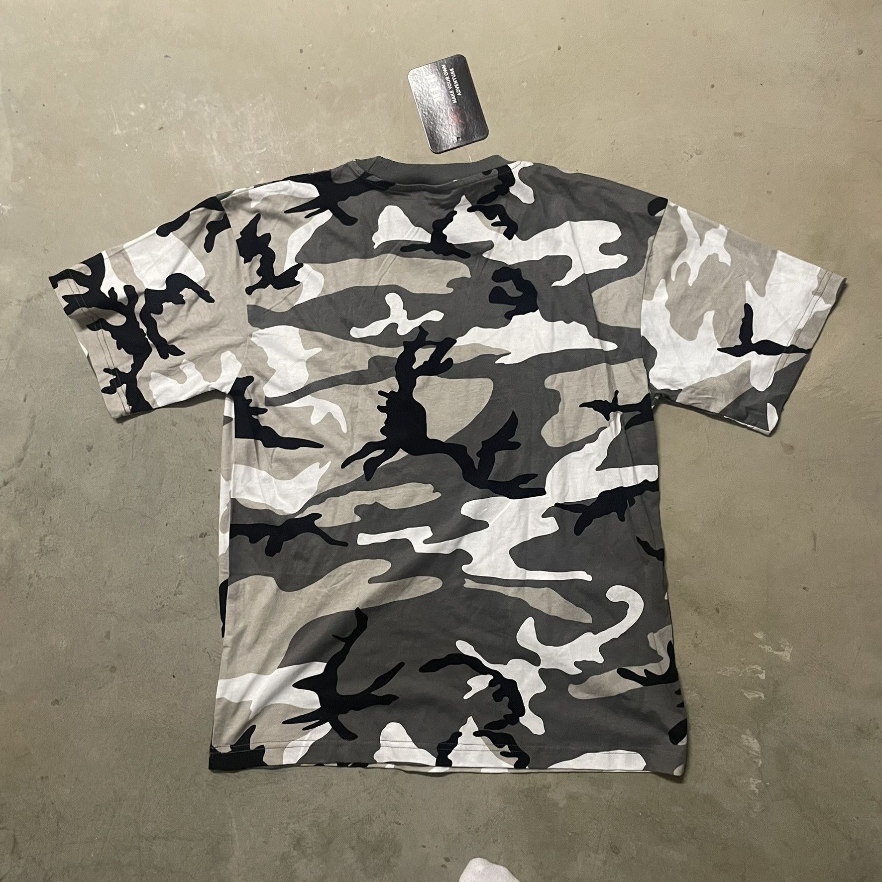 Other Camouflage T-Shirt Size US M / EU 48-50 / 2 - 3 Thumbnail