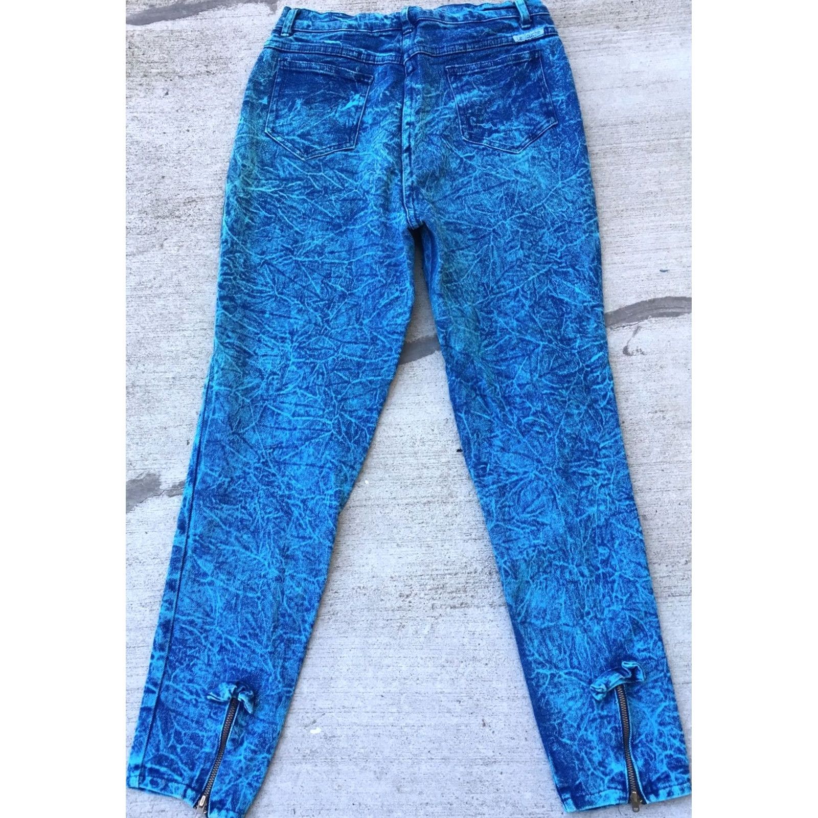 Vintage Le Touche Jeans Shirt? Size 38" / US 16 / IT 52 - 4 Thumbnail